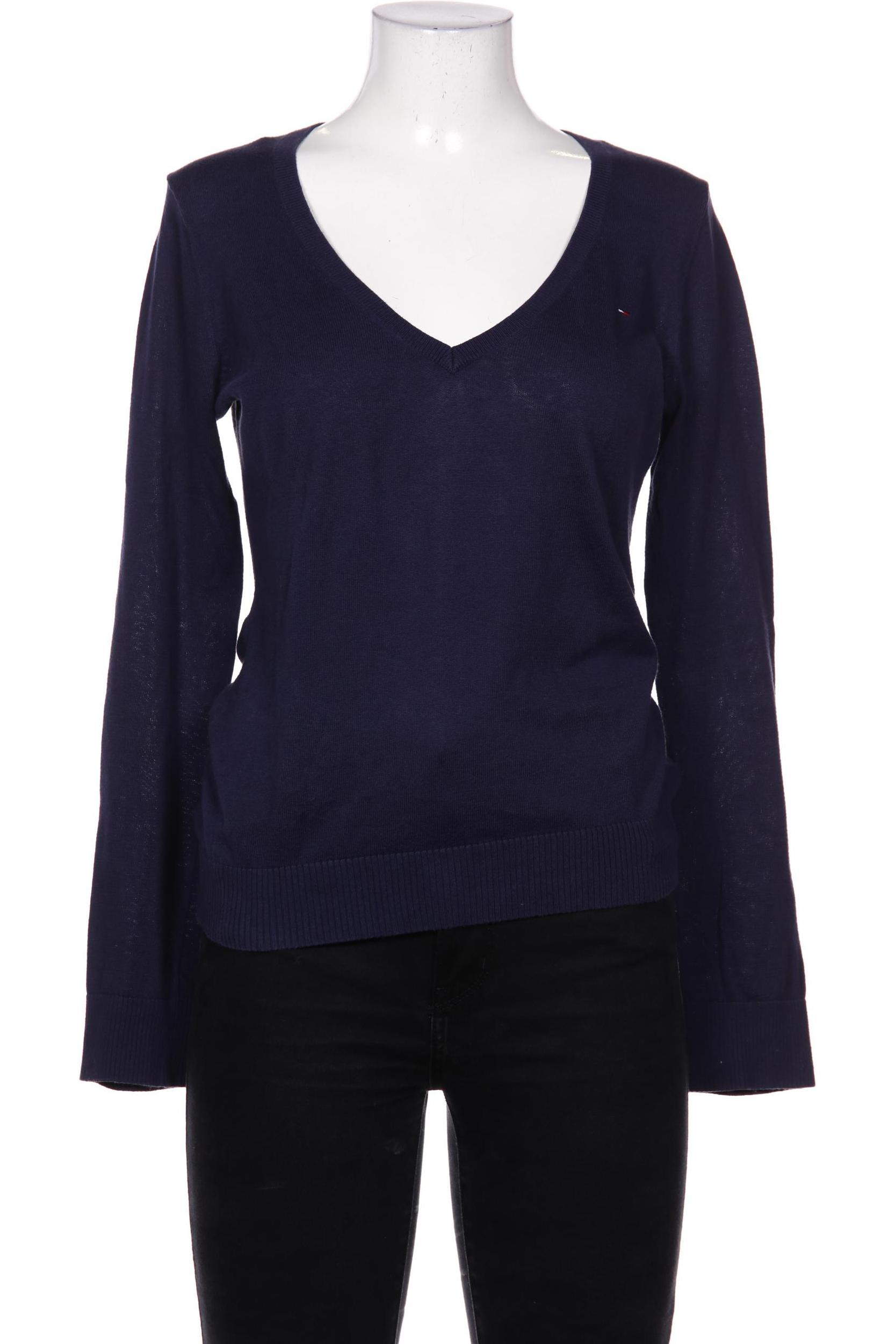 

Hilfiger Denim Damen Pullover, marineblau, Gr. 42