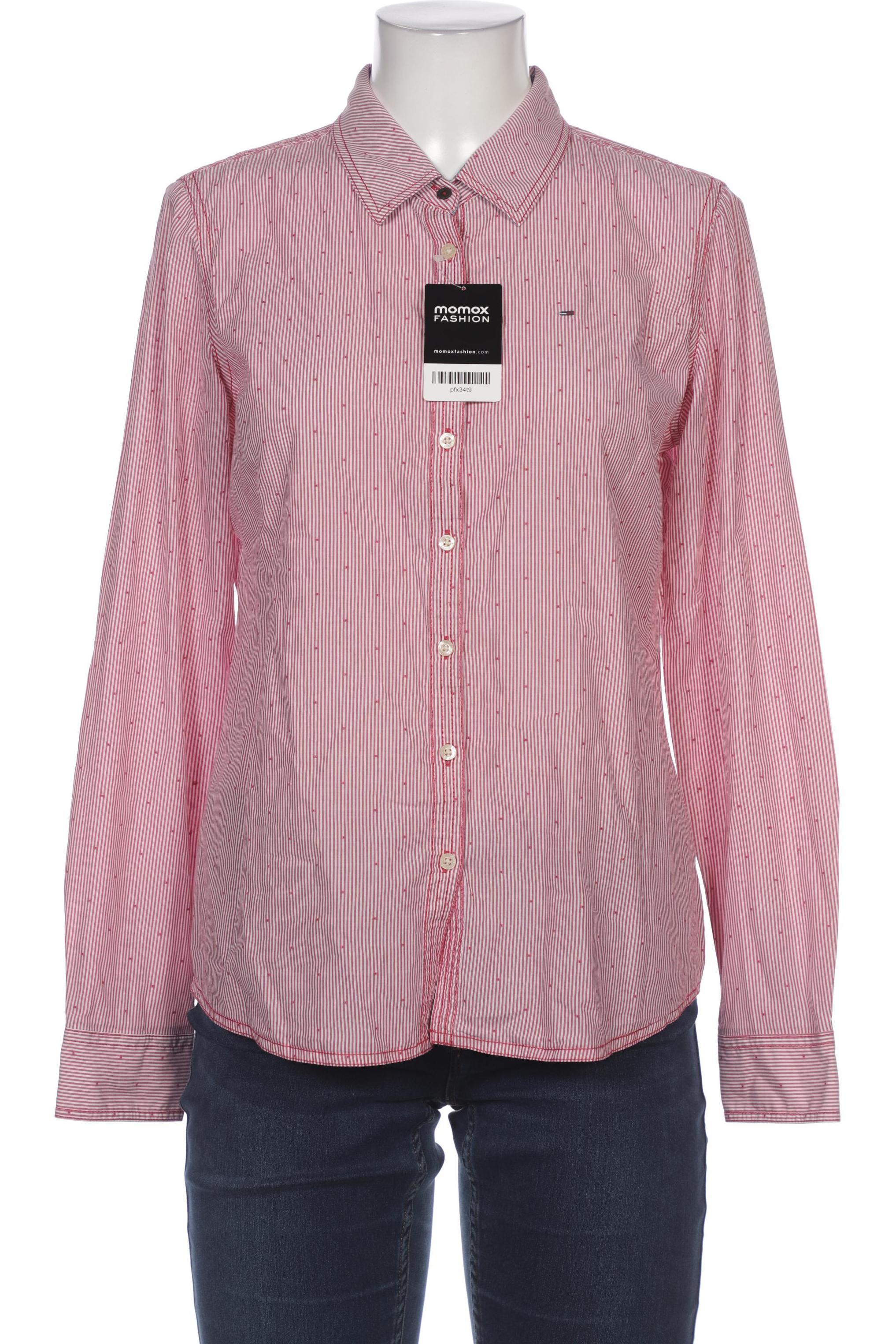 

Hilfiger Denim Damen Bluse, pink, Gr. 42