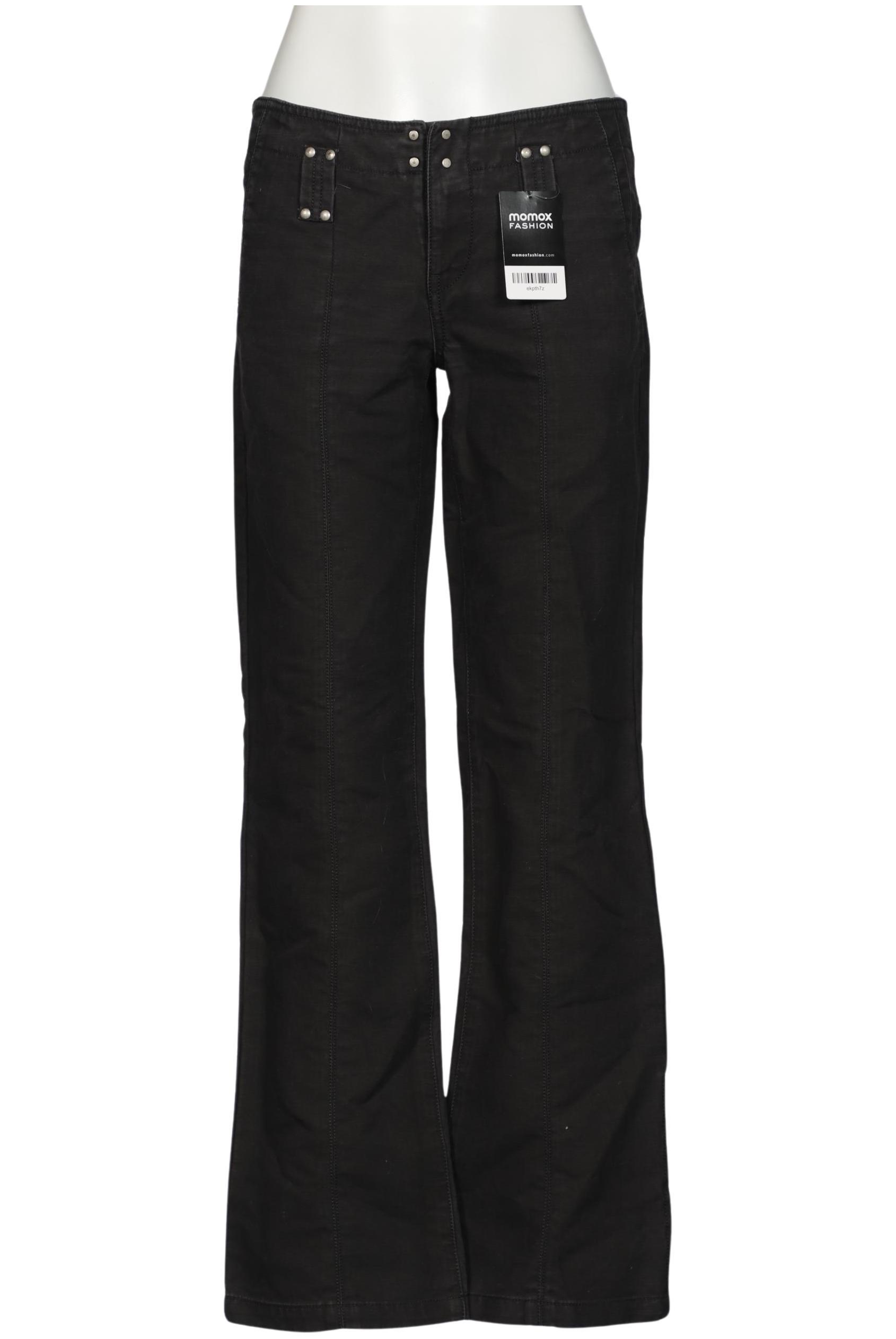 

Hilfiger Denim Damen Stoffhose, schwarz, Gr. 28