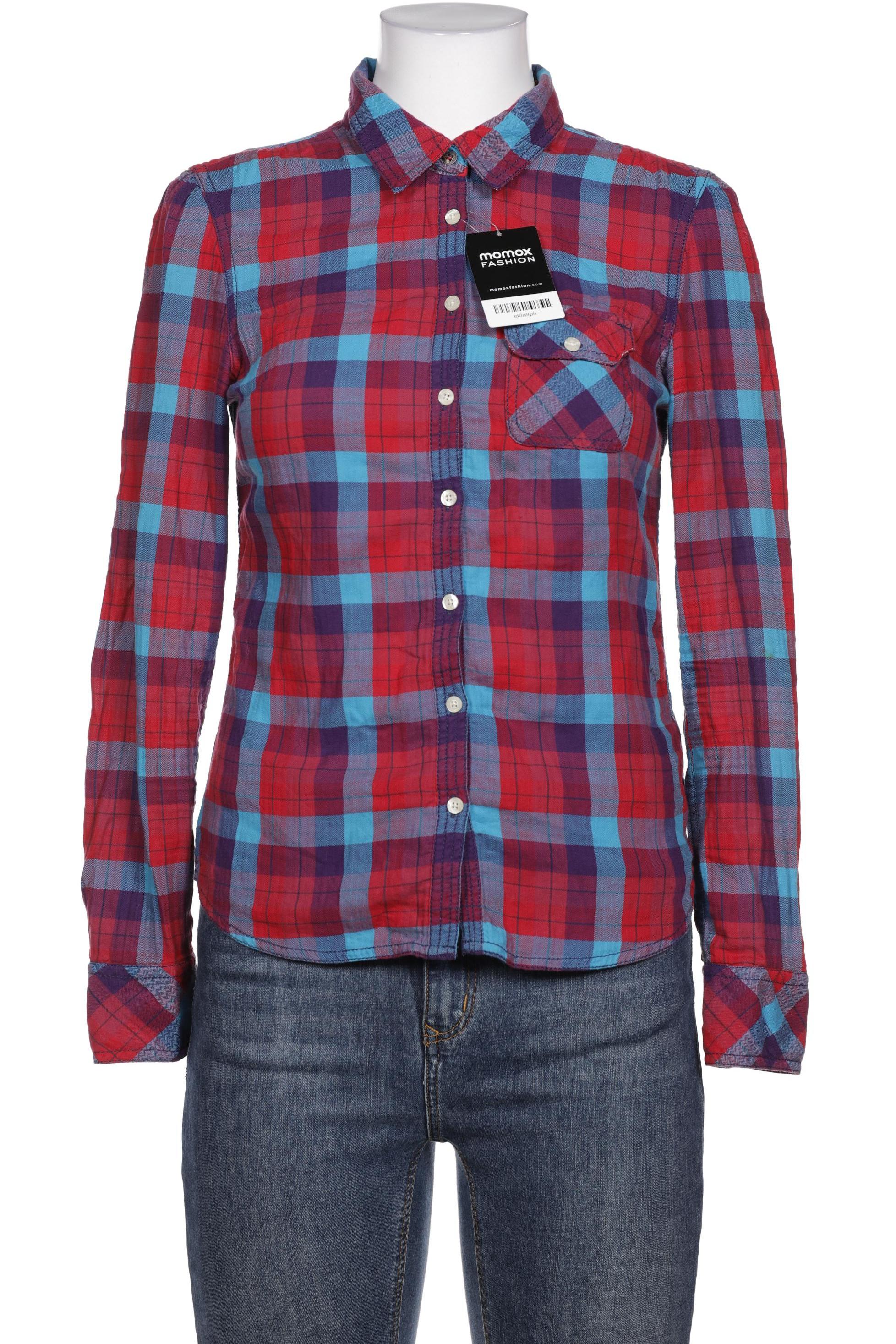 

HILFIGER DENIM Damen Bluse, mehrfarbig
