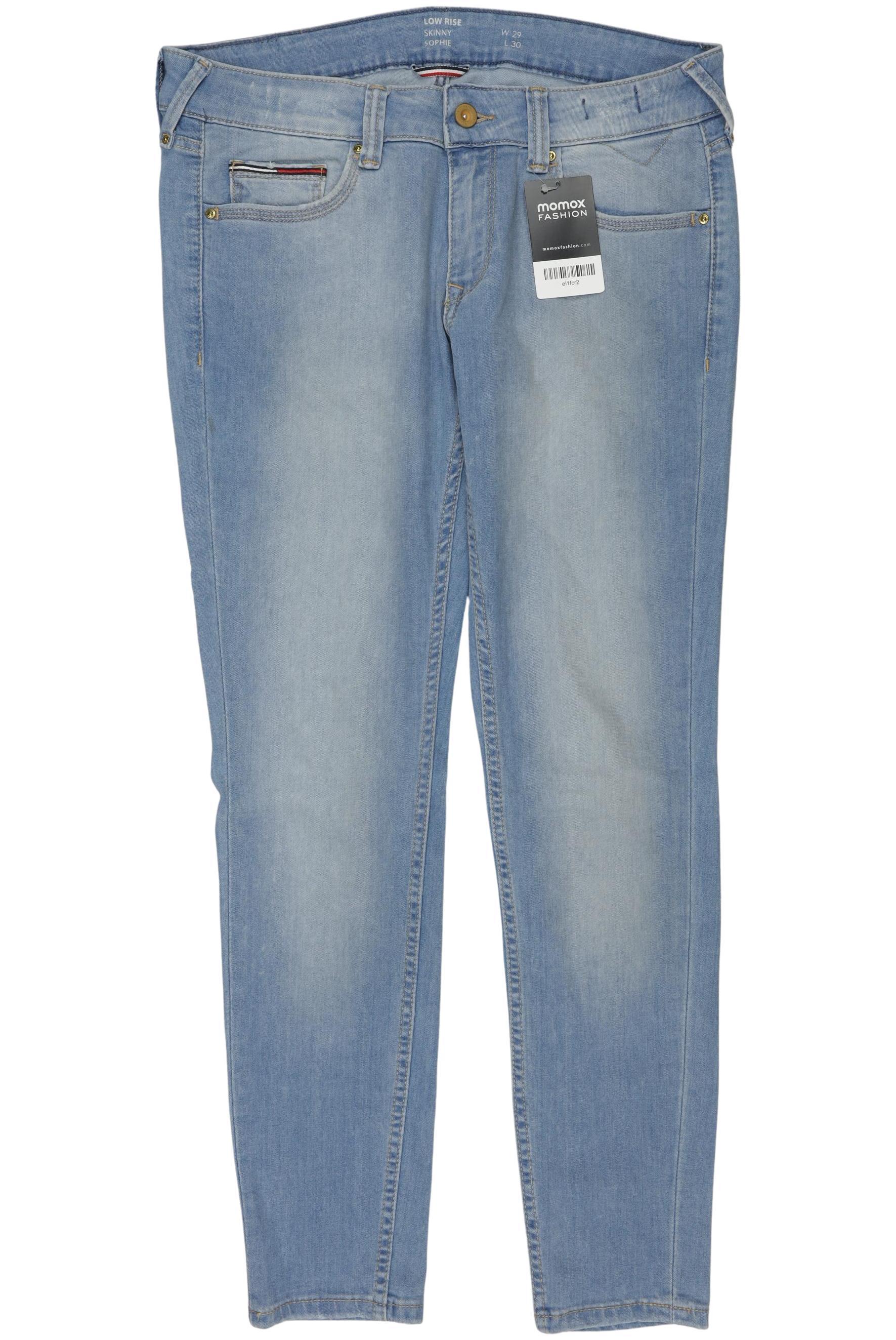 

Hilfiger Denim Damen Jeans, hellblau, Gr. 29