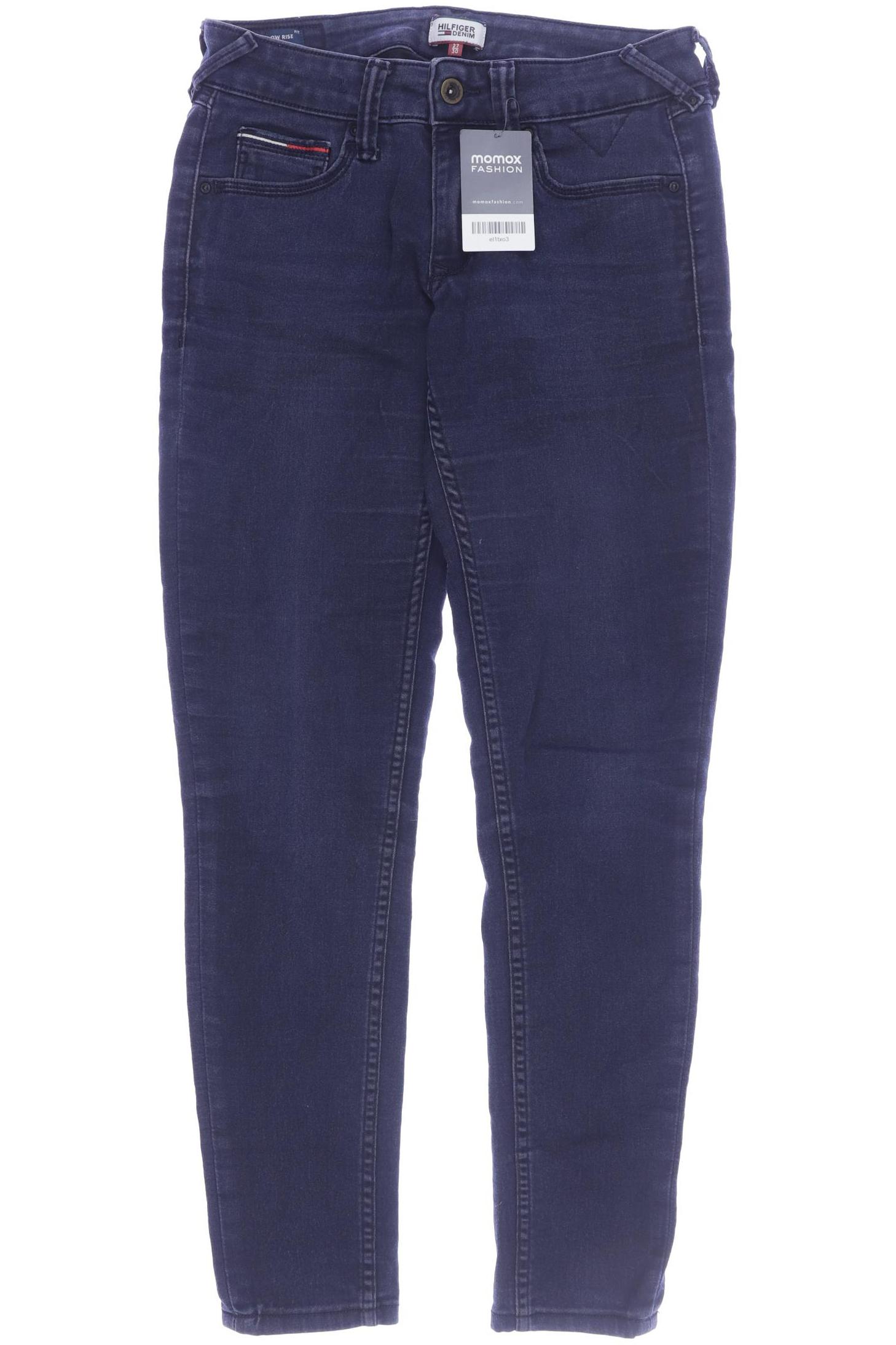 

Hilfiger Denim Damen Jeans, blau, Gr. 27