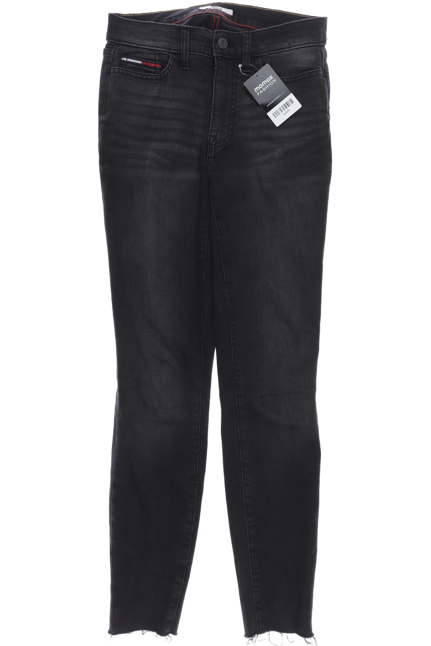 

Hilfiger Denim Damen Jeans, schwarz, Gr. 2