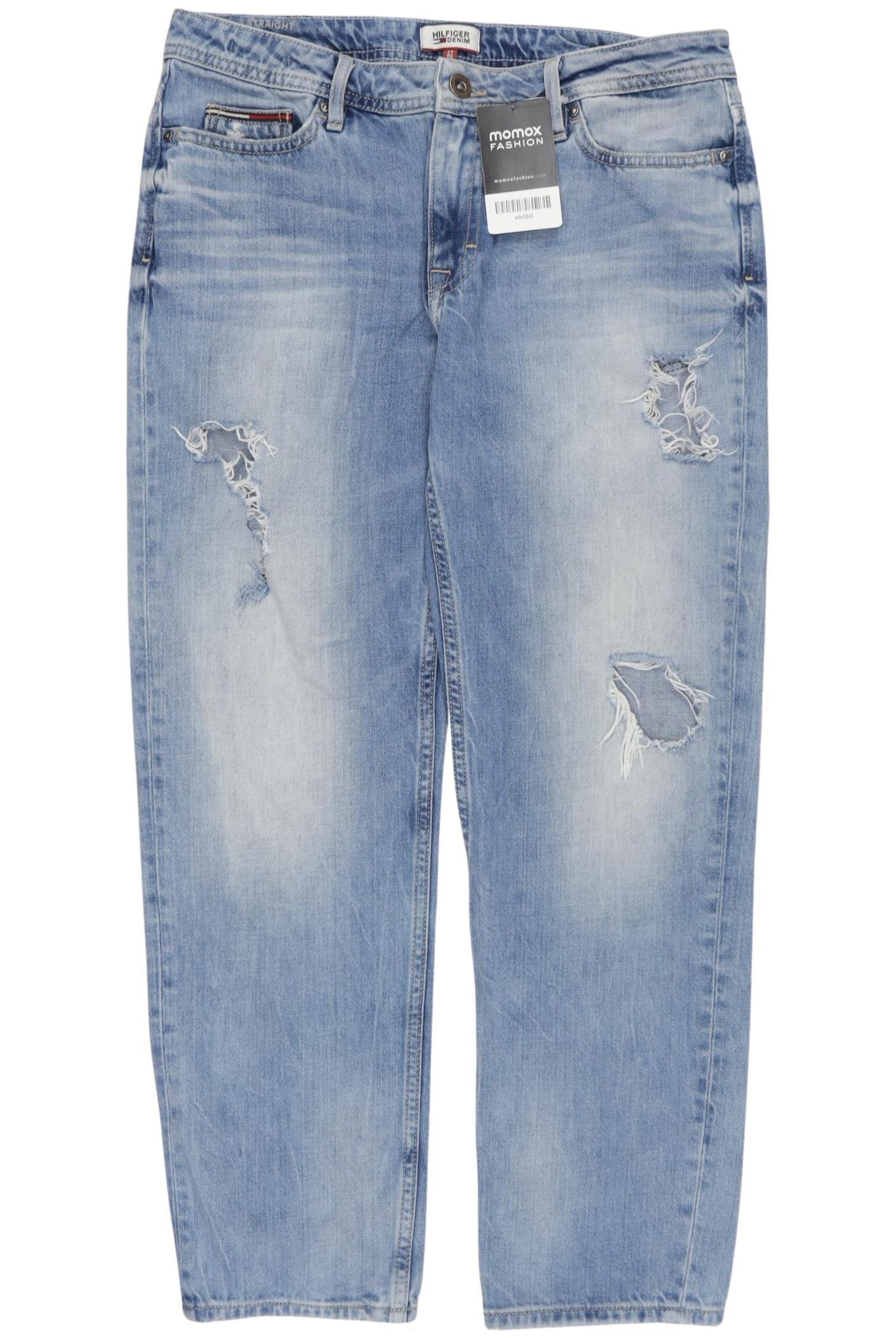 

Hilfiger Denim Damen Jeans, blau, Gr. 27