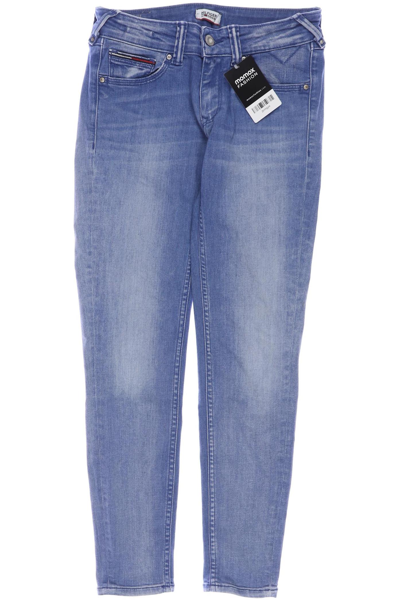 

Hilfiger Denim Damen Jeans, hellblau, Gr. 26