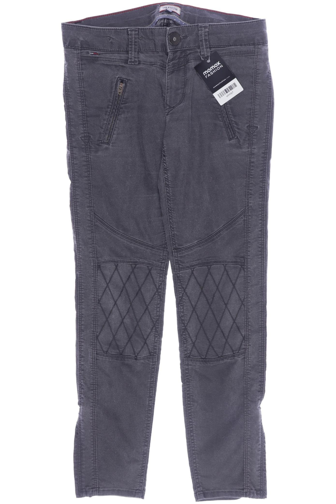 

Hilfiger Denim Damen Jeans, grau, Gr. 28