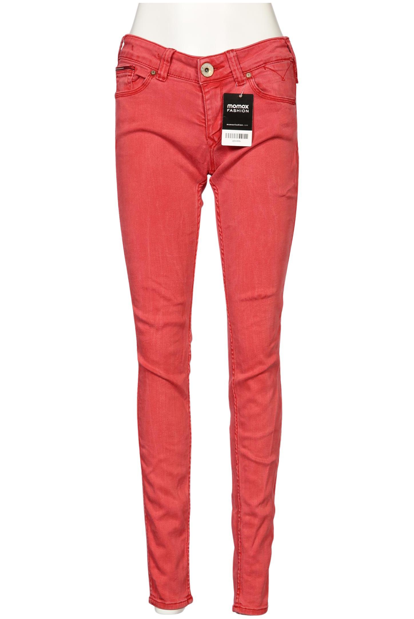 

Hilfiger Denim Damen Jeans, rot, Gr. 28