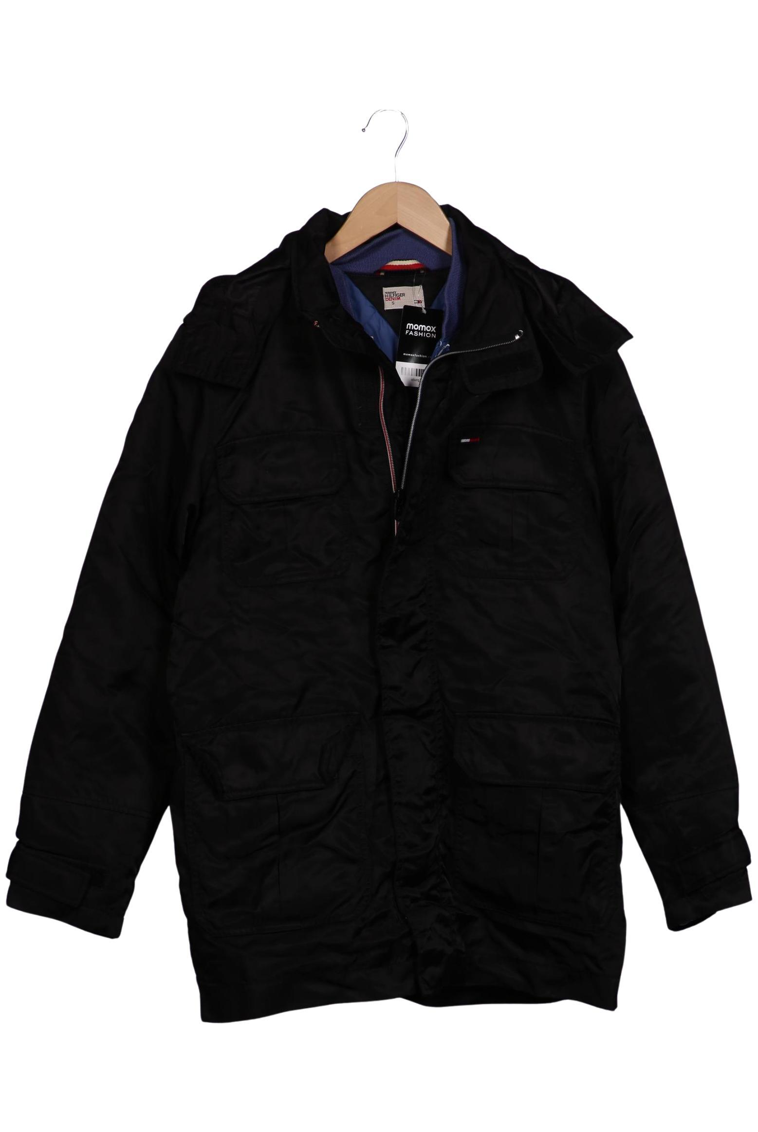 

Hilfiger Denim Damen Mantel, schwarz, Gr. 36