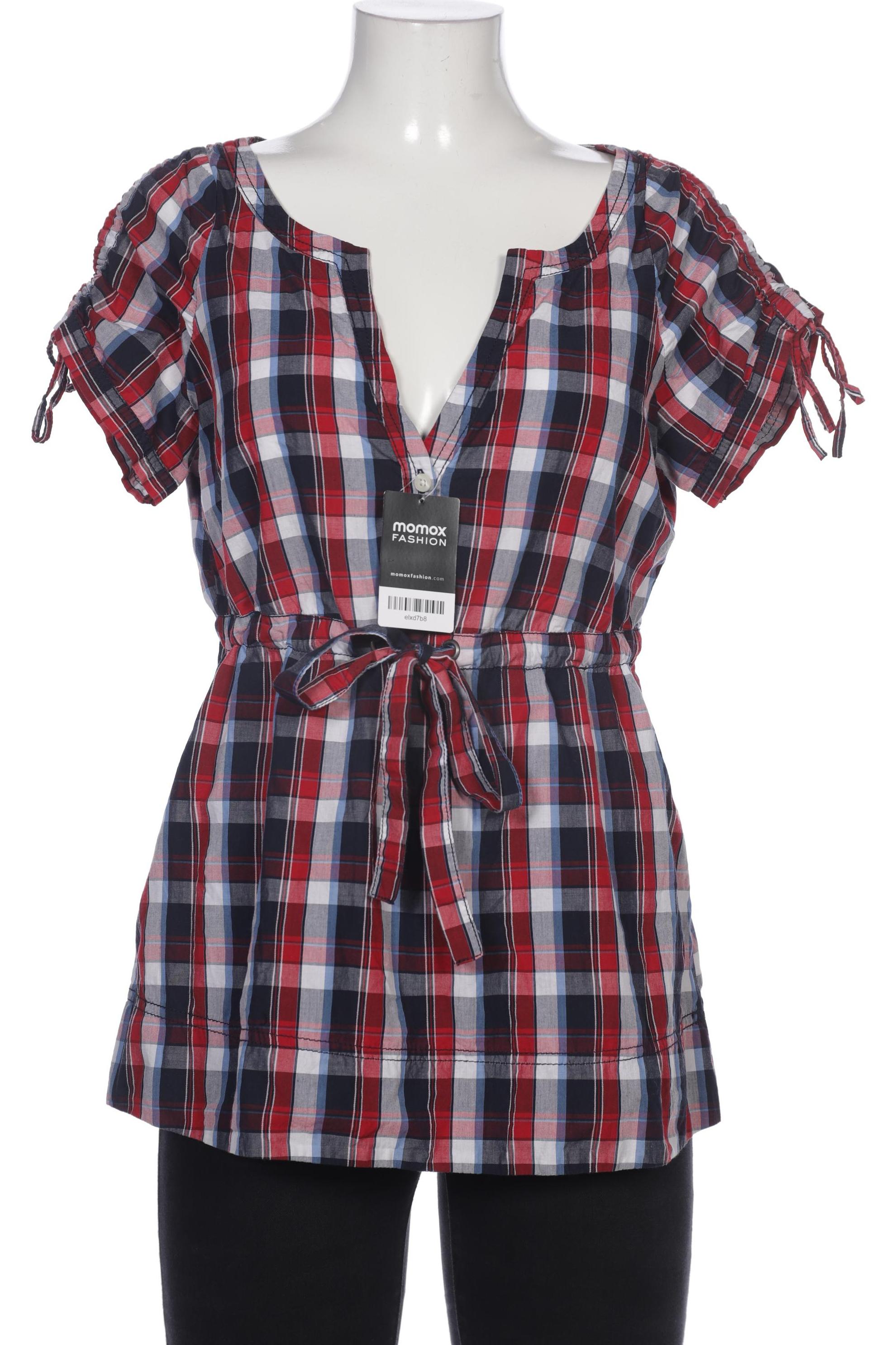

HILFIGER DENIM Damen Bluse, mehrfarbig