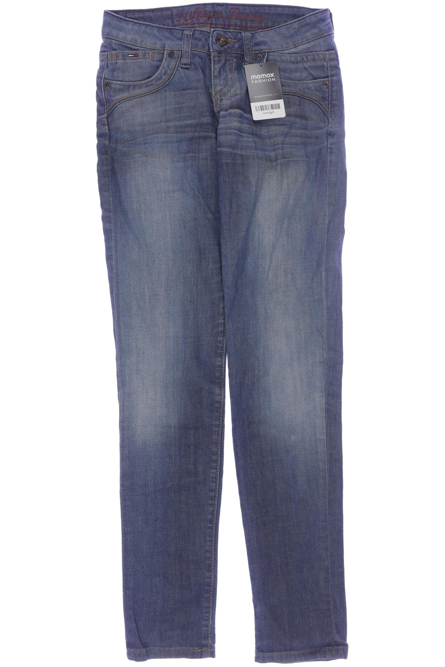 

Hilfiger Denim Damen Jeans, blau, Gr. 26