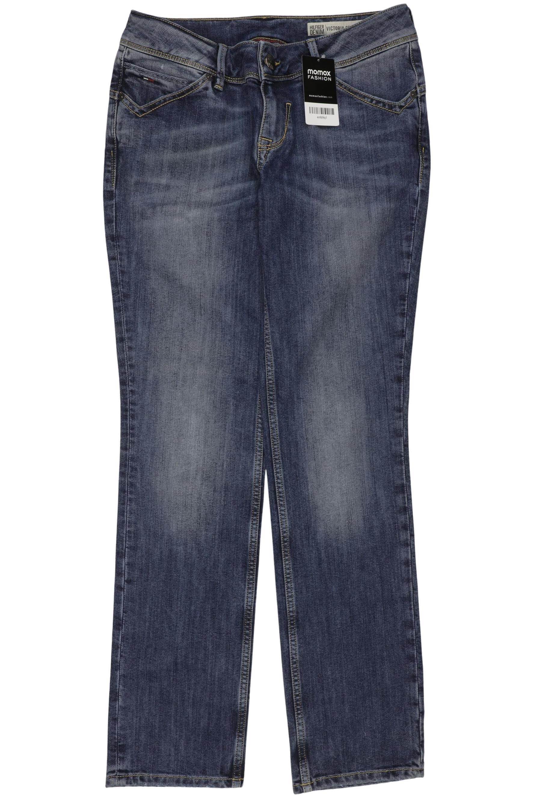 

Hilfiger Denim Damen Jeans, blau, Gr. 30