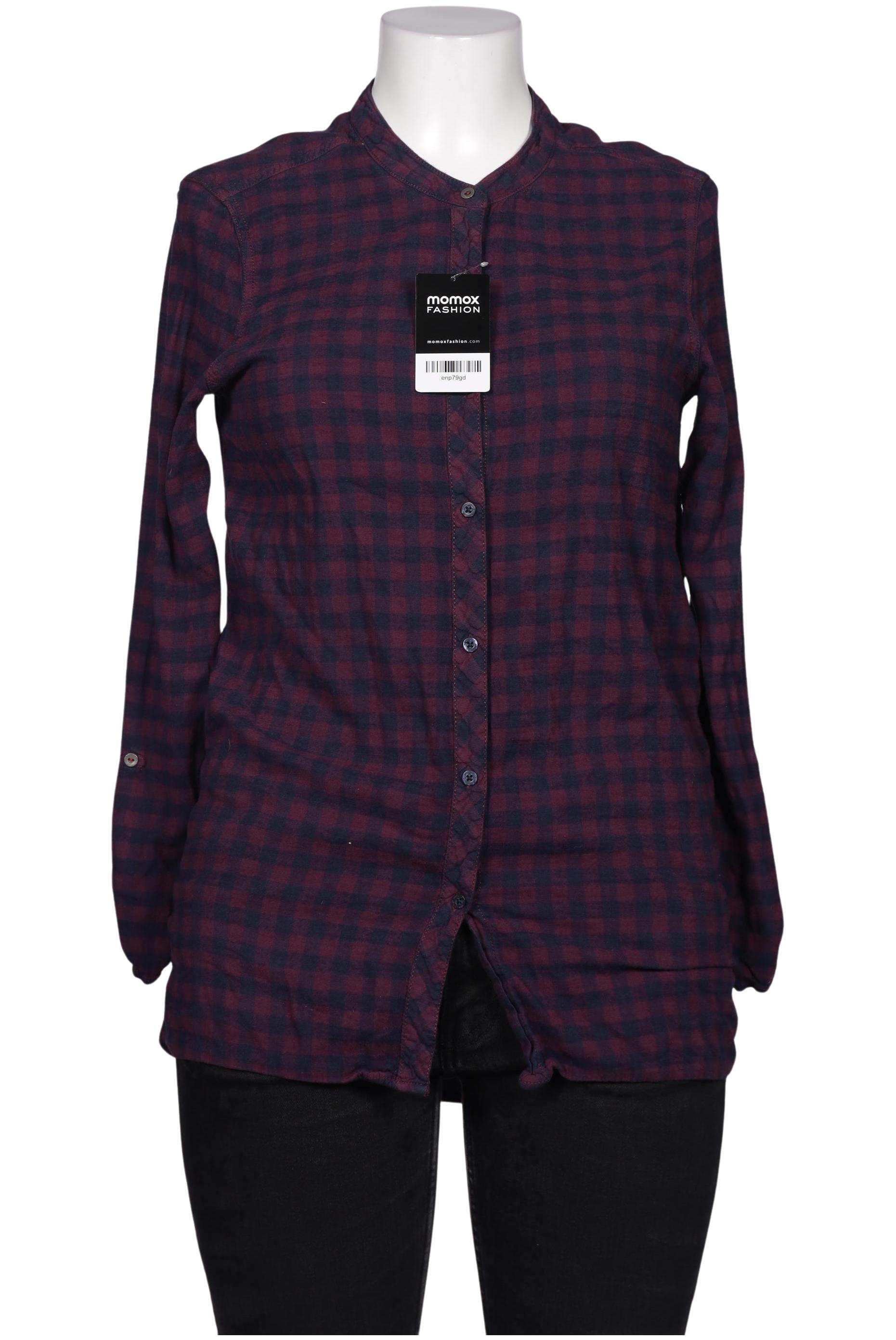 

Hilfiger Denim Damen Bluse, marineblau, Gr. 42