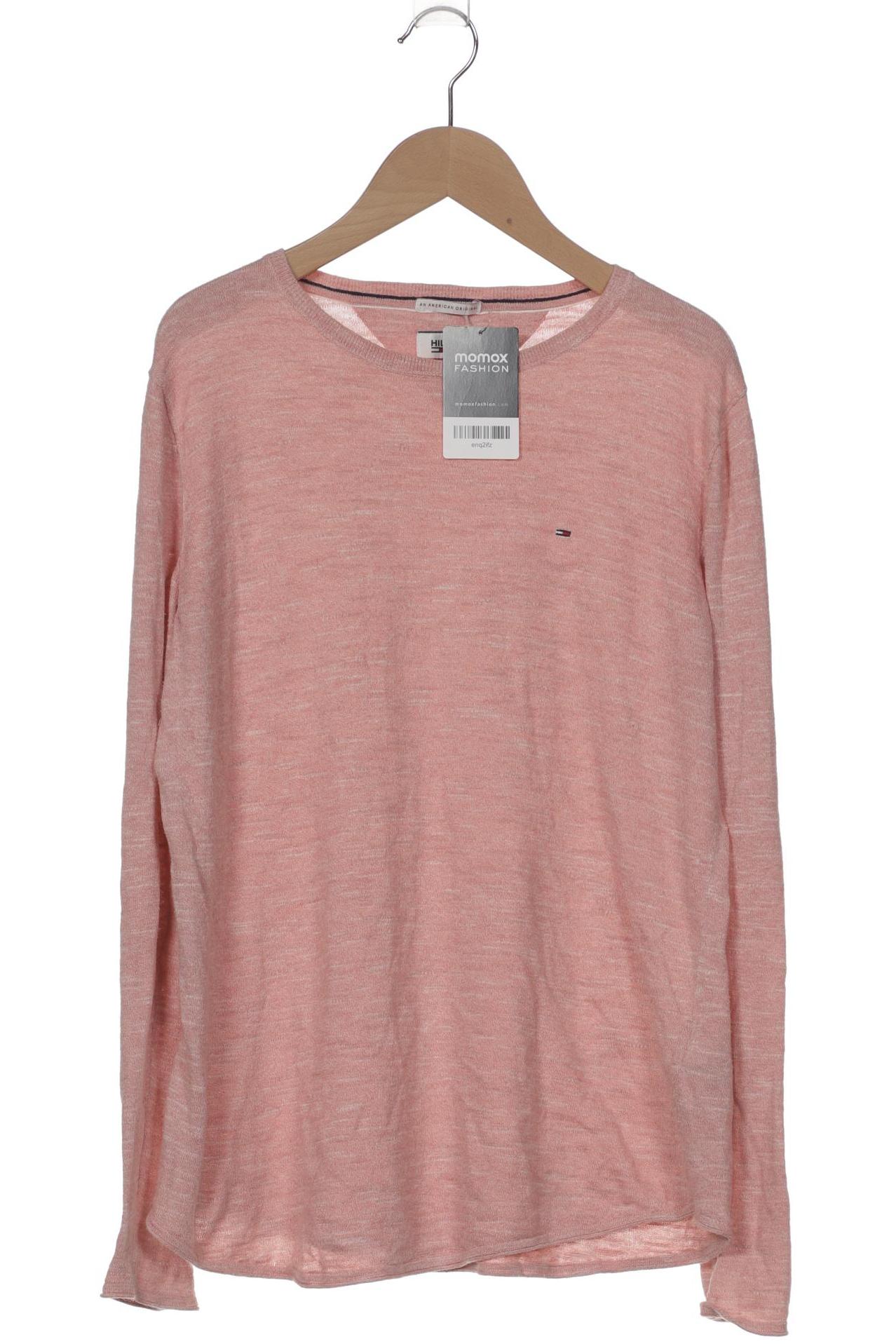 

Hilfiger Denim Damen Pullover, pink, Gr. 38