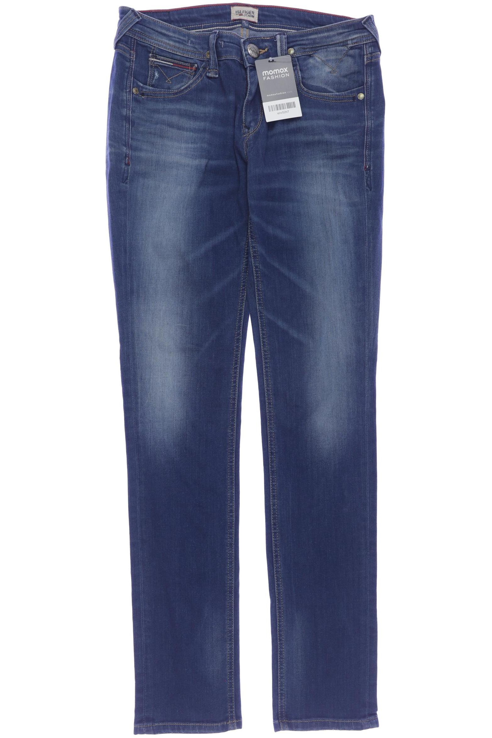 

Hilfiger Denim Damen Jeans, blau, Gr. 28