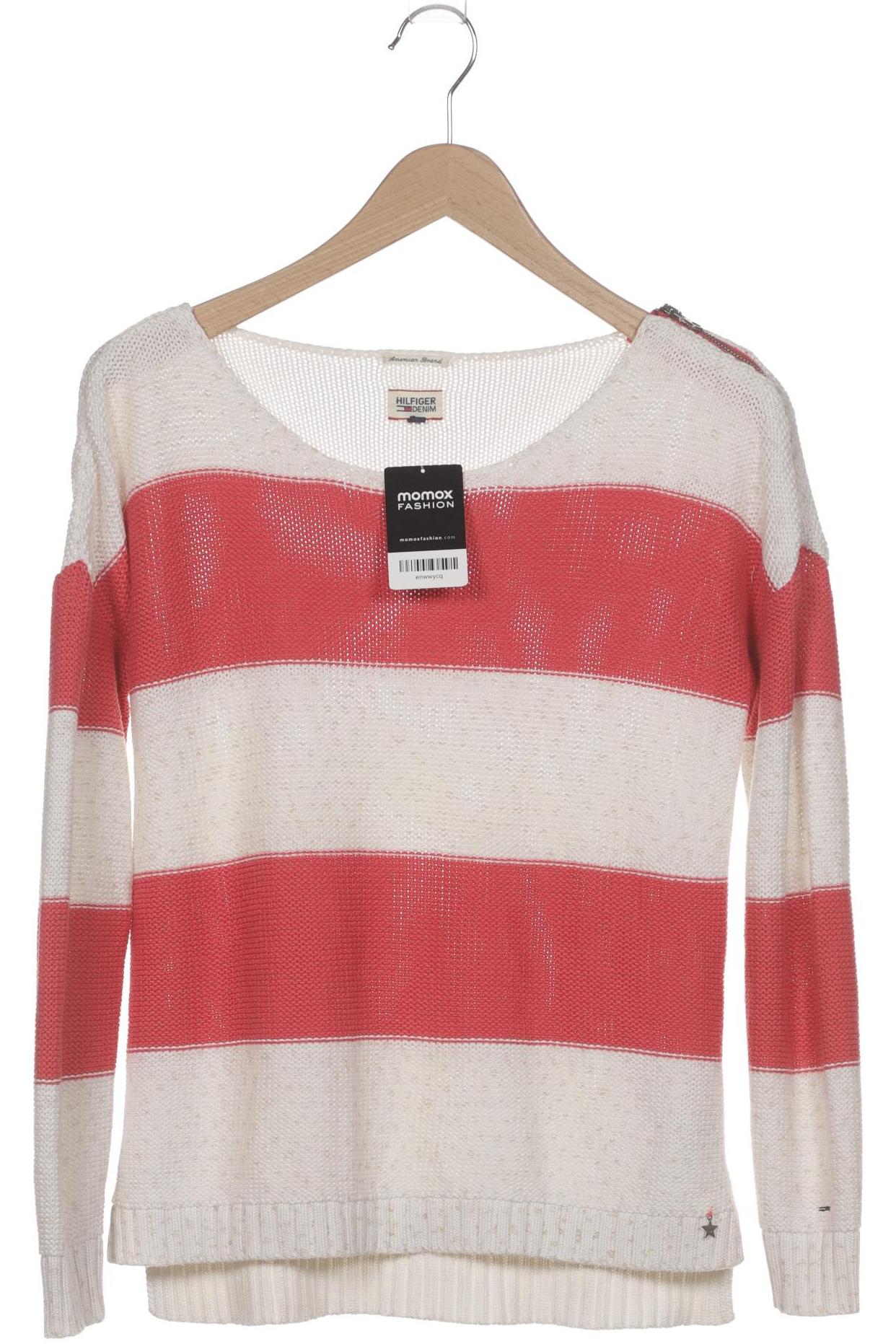 

Hilfiger Denim Damen Pullover, pink, Gr. 34