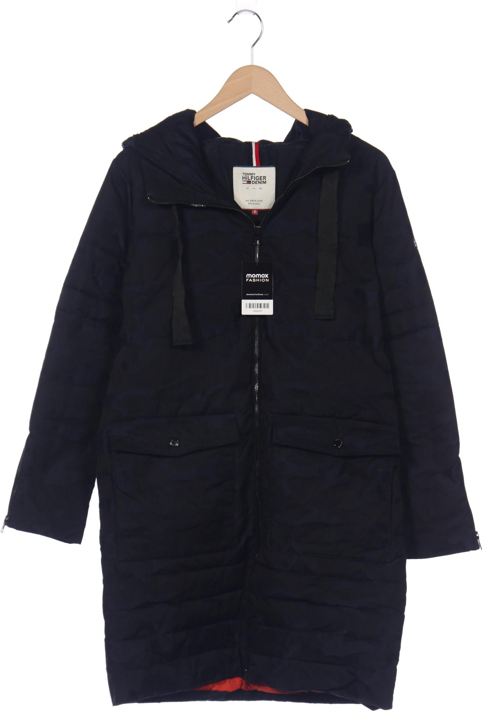 

Hilfiger Denim Damen Mantel, schwarz, Gr. 36