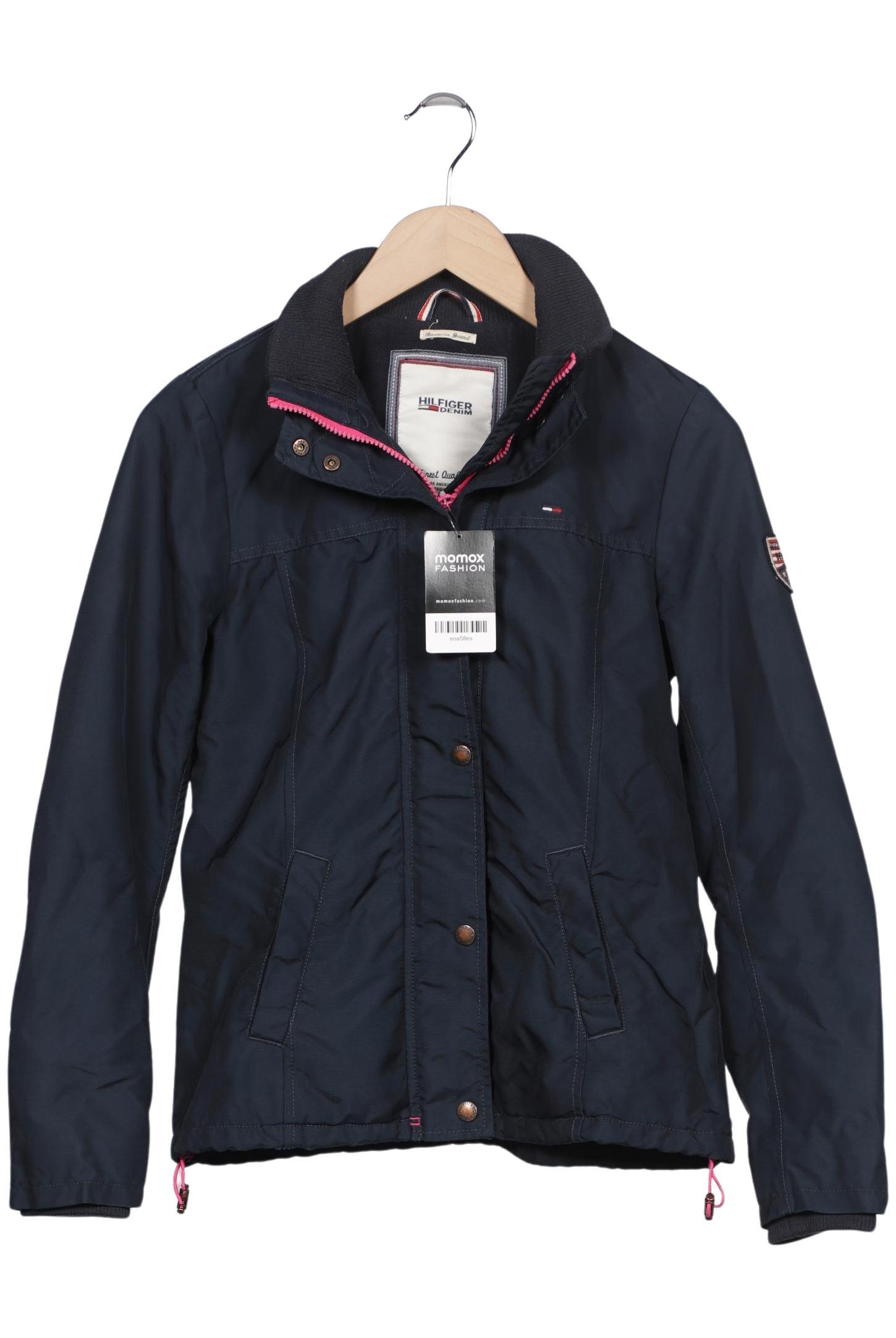 

Hilfiger Denim Damen Jacke, marineblau, Gr. 36