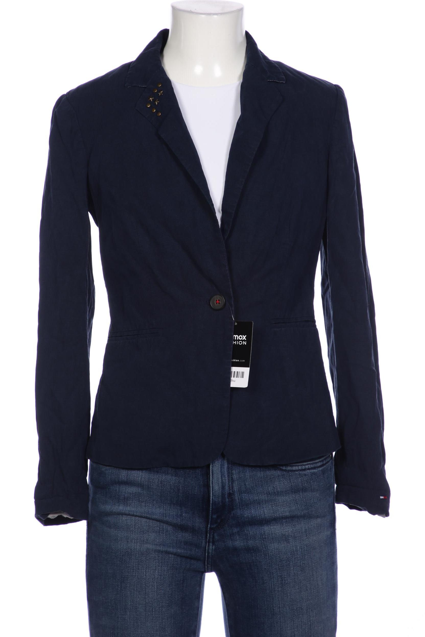 

HILFIGER DENIM Damen Blazer, marineblau