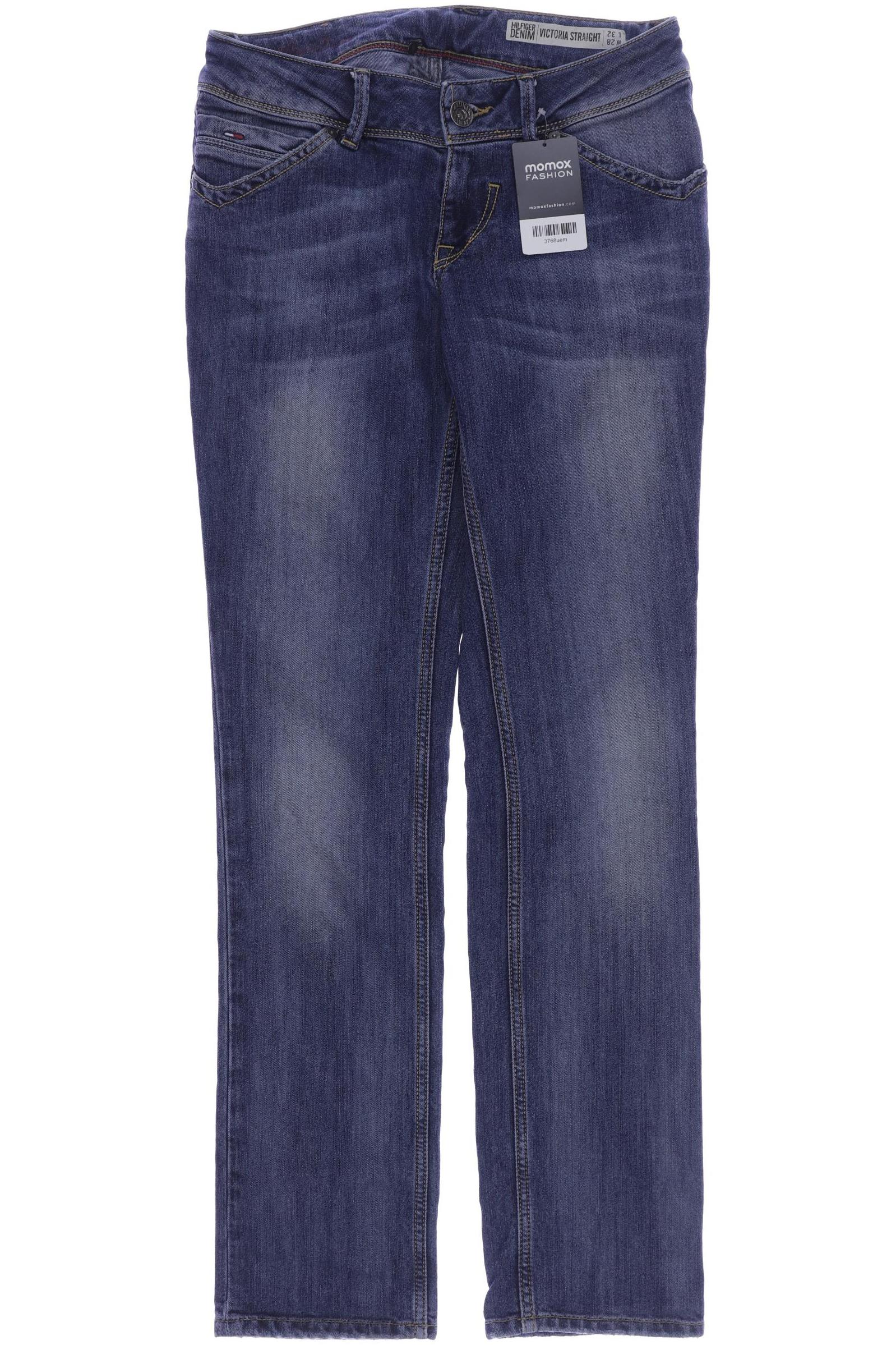 

Hilfiger Denim Damen Jeans, blau, Gr. 28