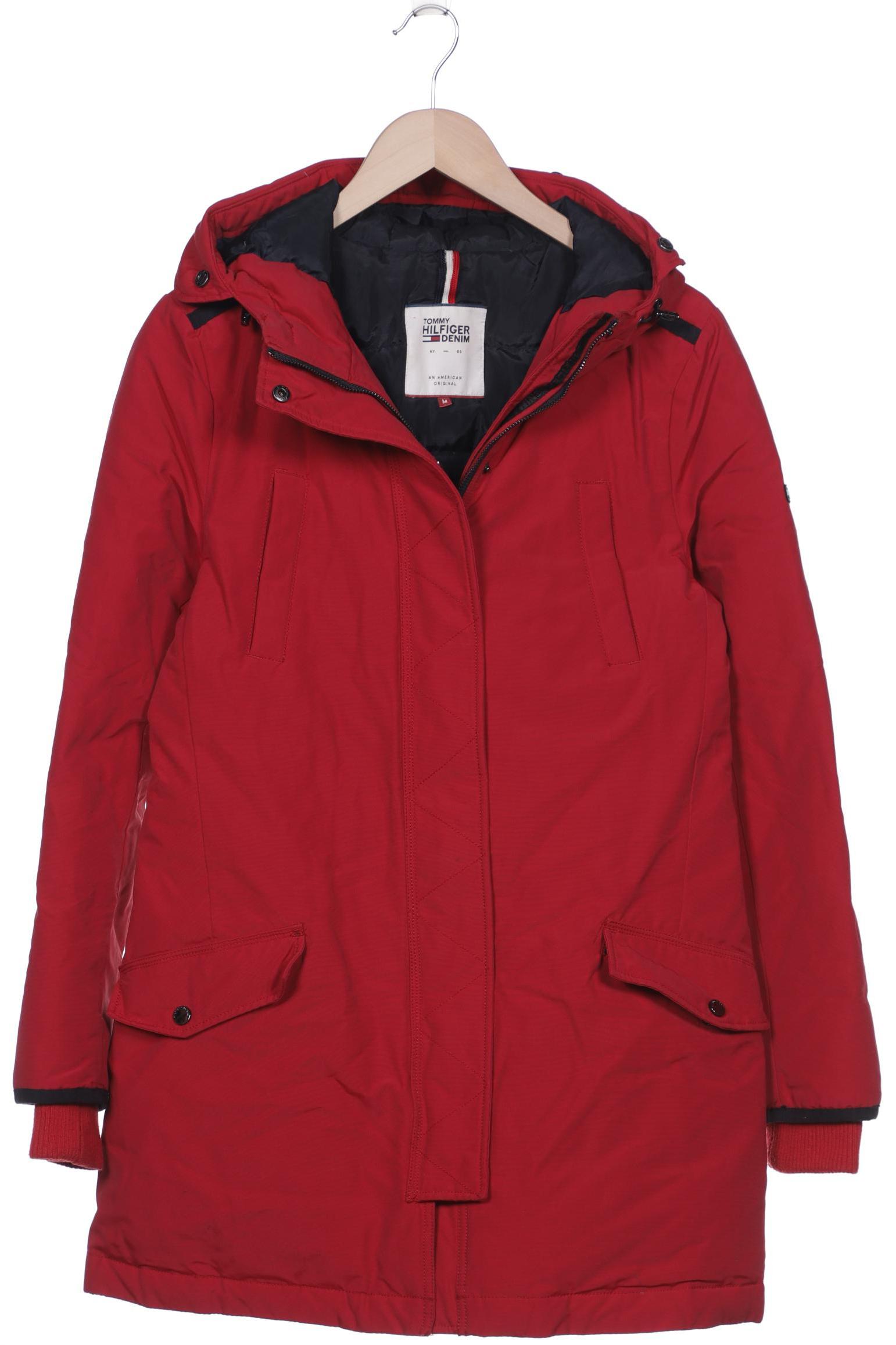 

Hilfiger Denim Damen Mantel, rot, Gr. 38
