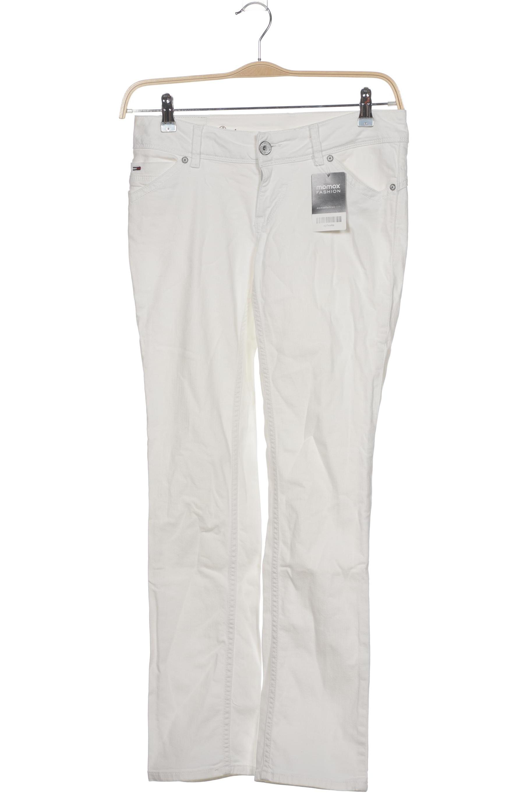 

Hilfiger Denim Damen Jeans, weiß, Gr. 28