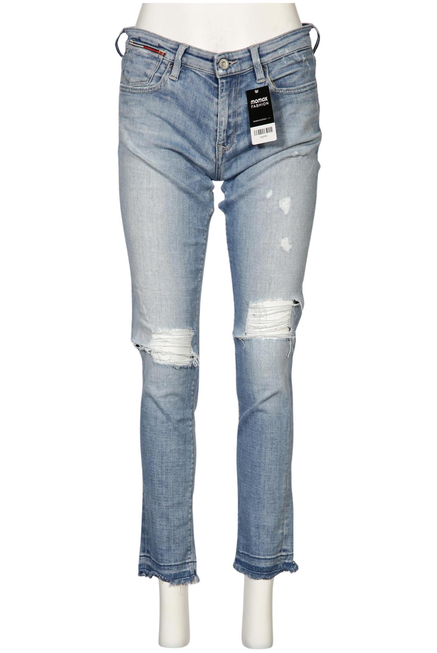 

Hilfiger Denim Damen Jeans, hellblau, Gr. 30