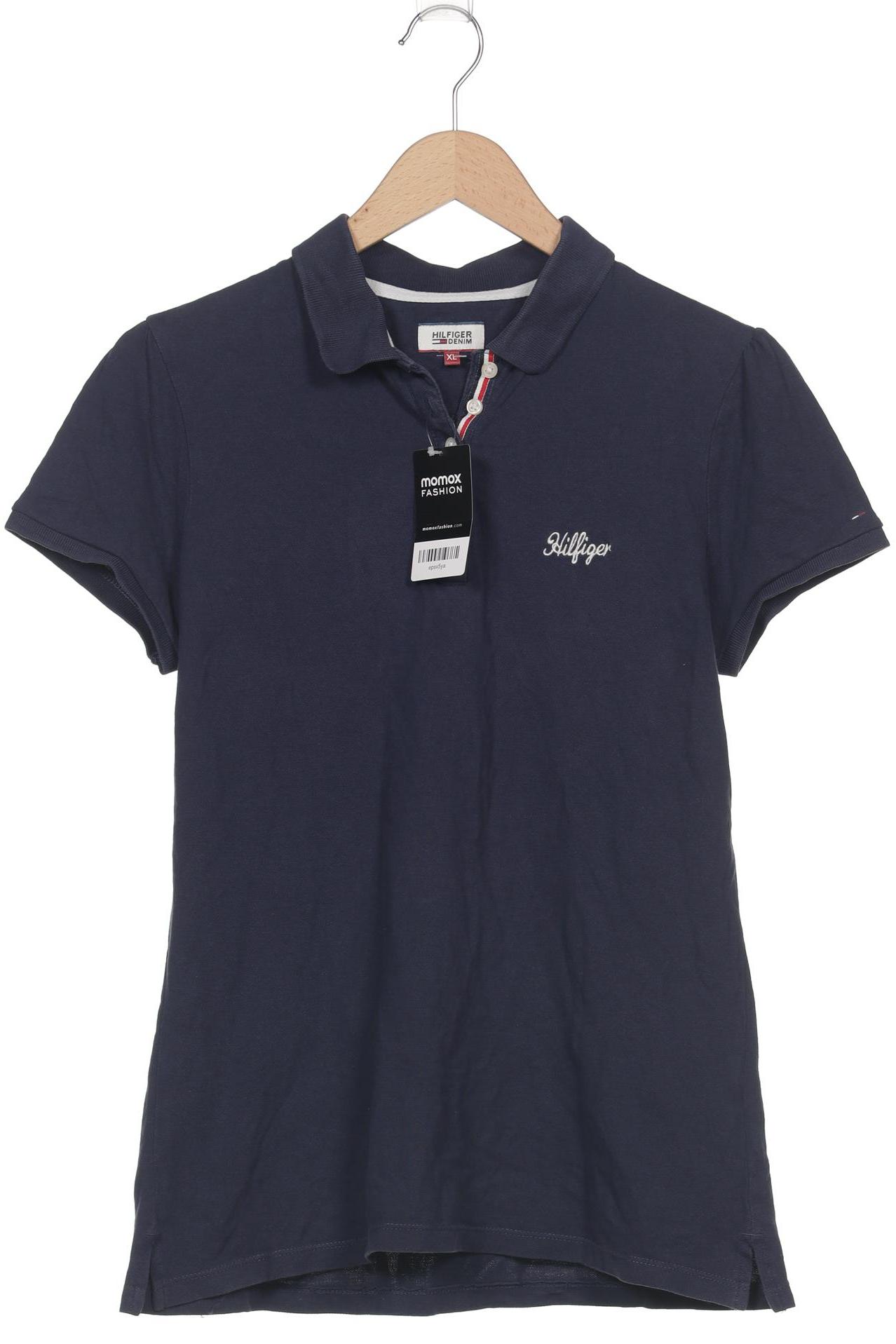 

Hilfiger Denim Damen Poloshirt, marineblau, Gr. 44