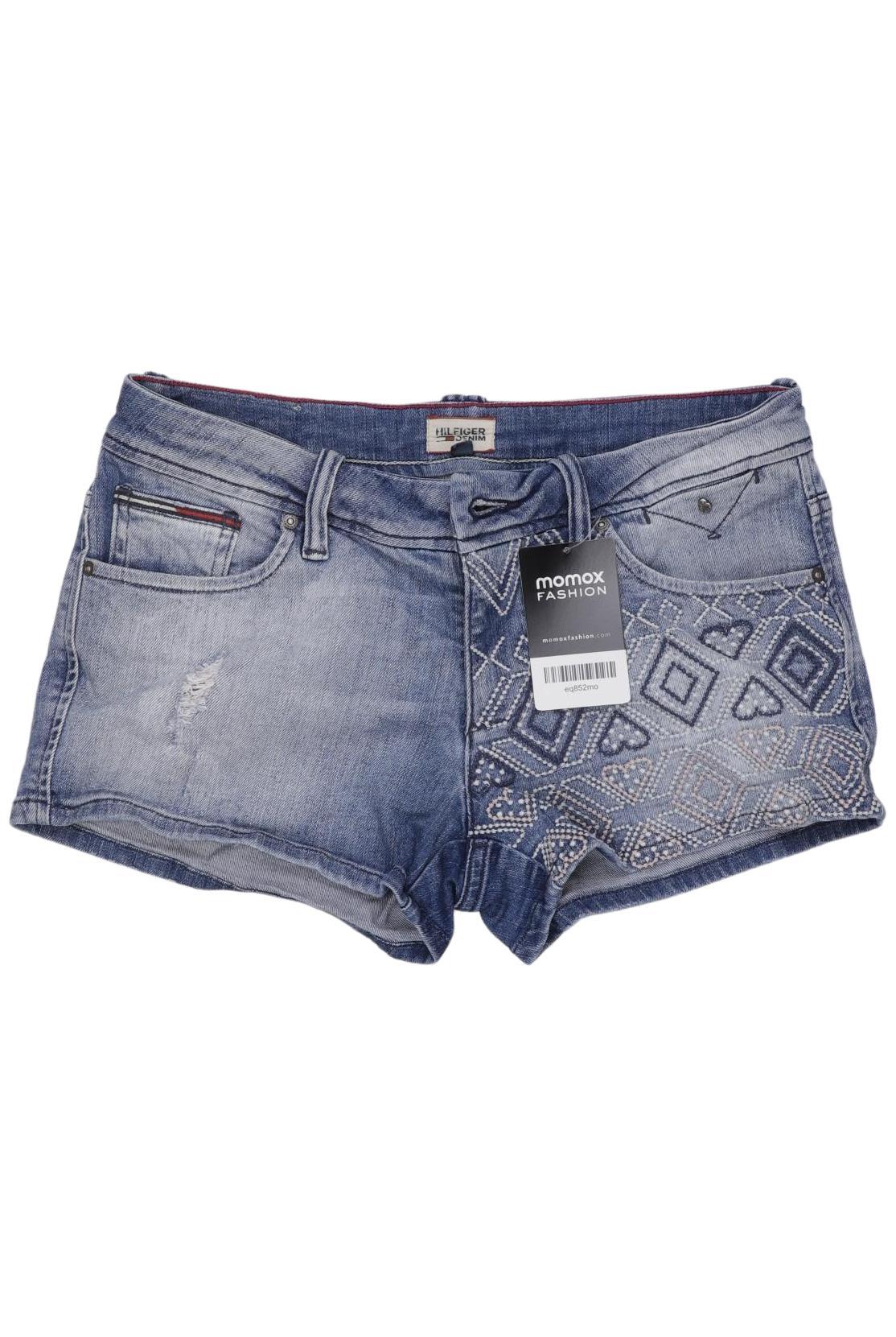 

Hilfiger Denim Damen Shorts, blau, Gr. 27