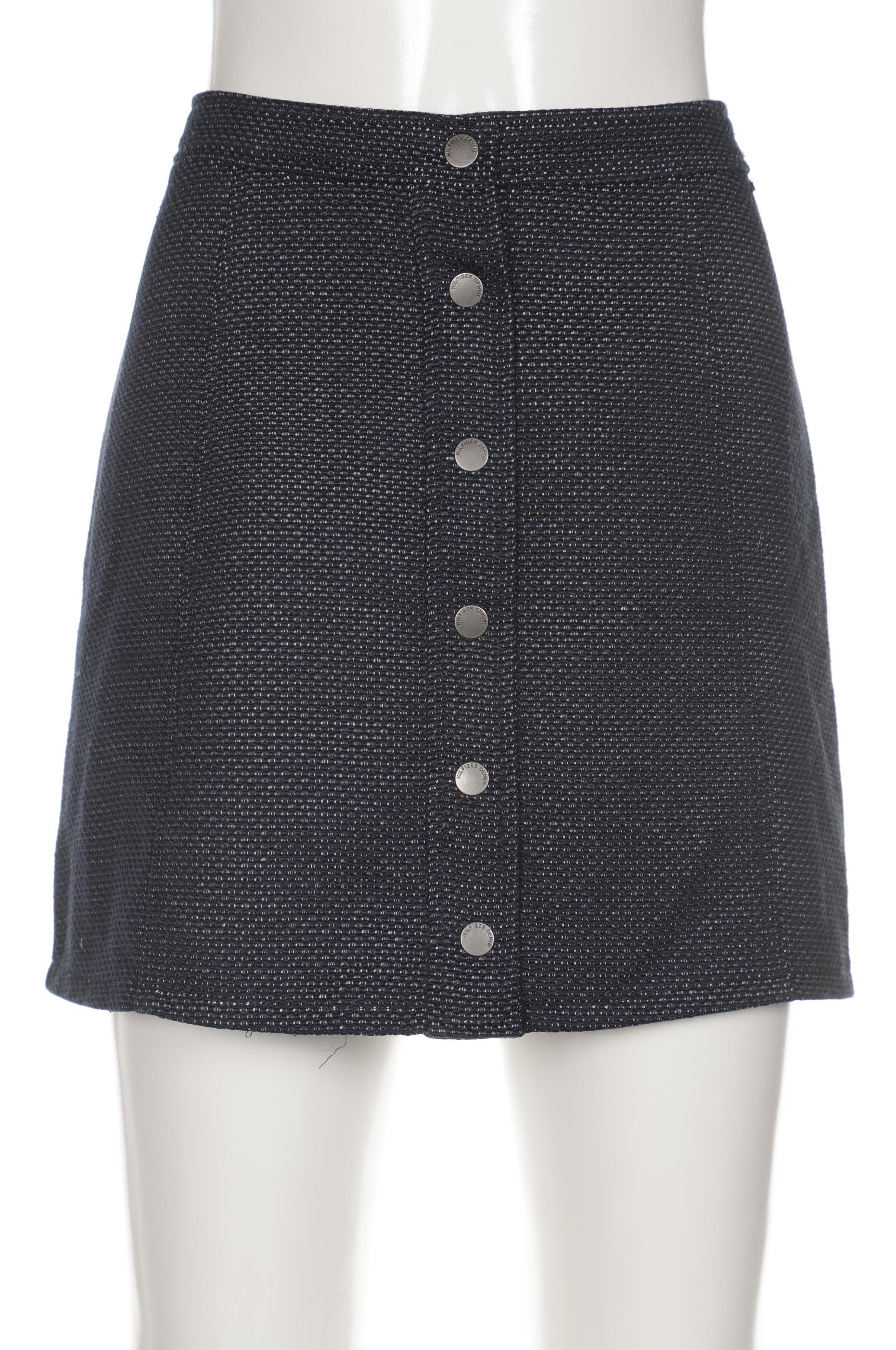 

Hilfiger Denim Damen Rock, marineblau, Gr. 38