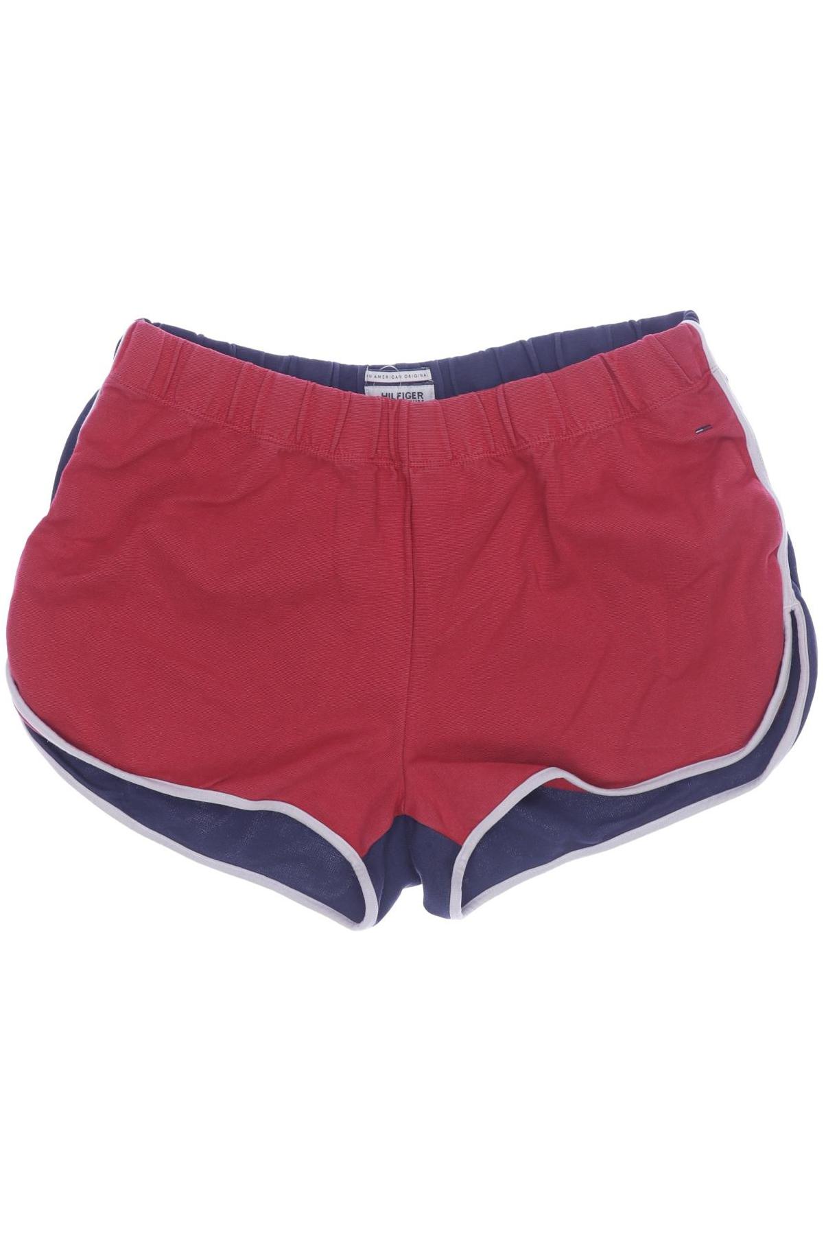 

Hilfiger Denim Damen Shorts, rot, Gr. 38