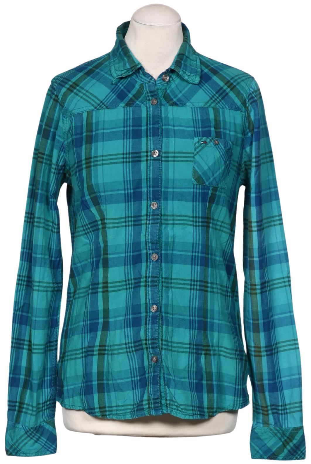 

Hilfiger Denim Damen Bluse, mehrfarbig, Gr. 38