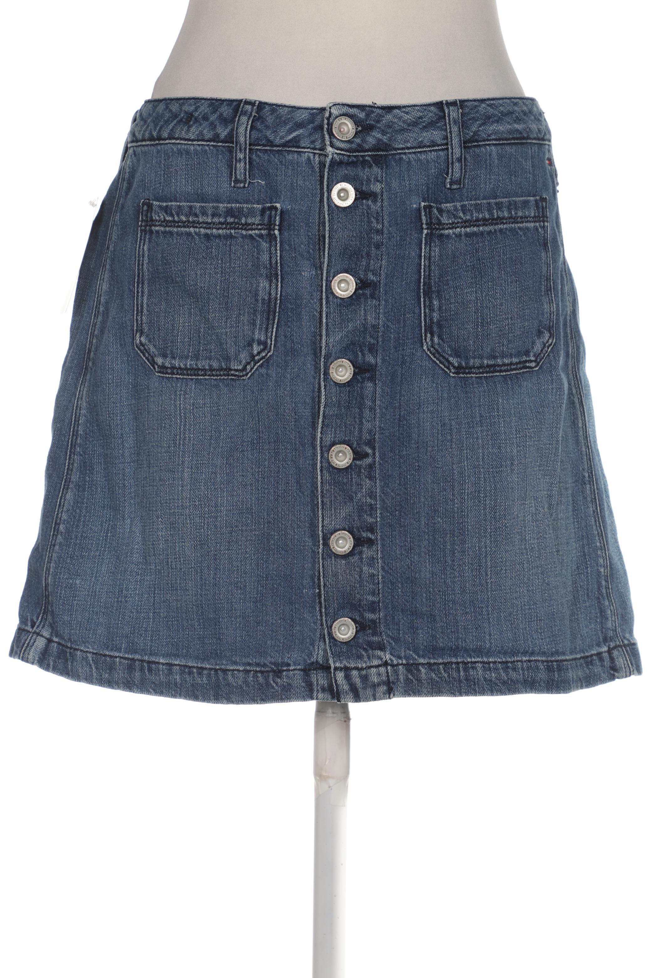

HILFIGER DENIM Damen Rock, blau