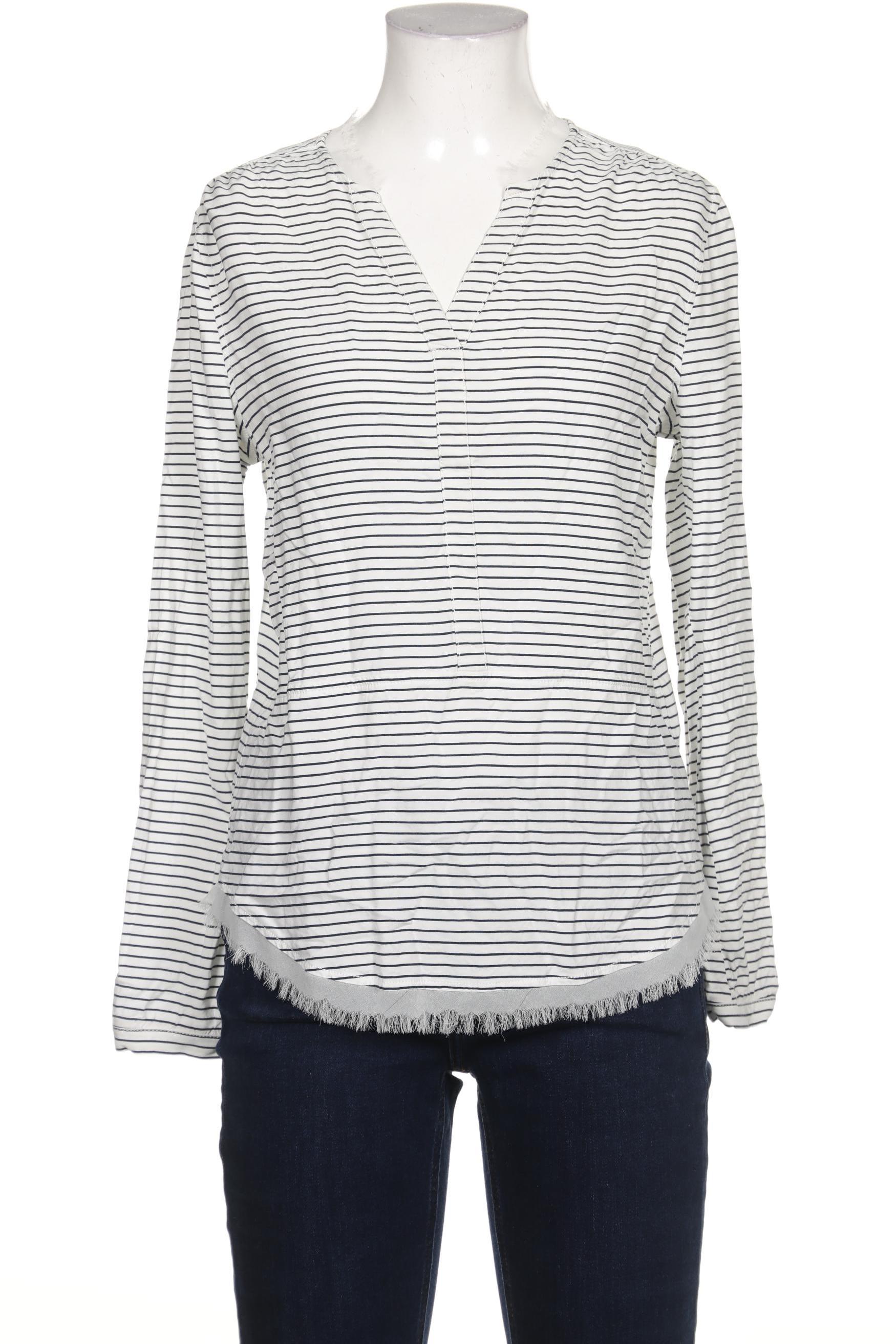

Hilfiger Denim Damen Bluse, weiß, Gr. 36