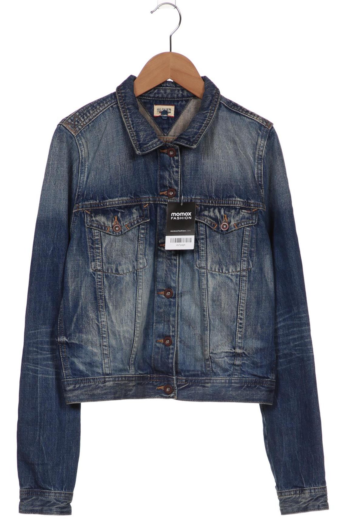 

Hilfiger Denim Damen Jacke, marineblau, Gr. 42