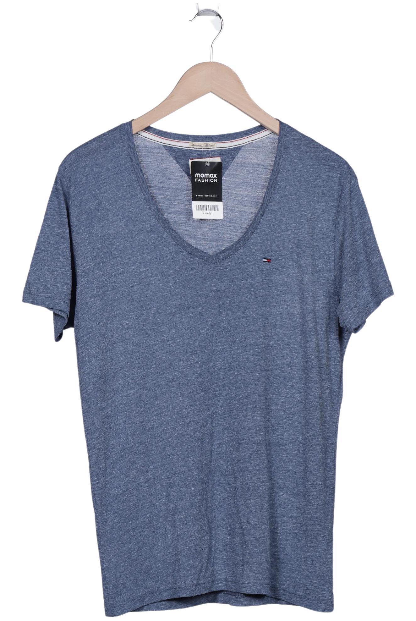 

Hilfiger Denim Damen T-Shirt, blau, Gr. 38