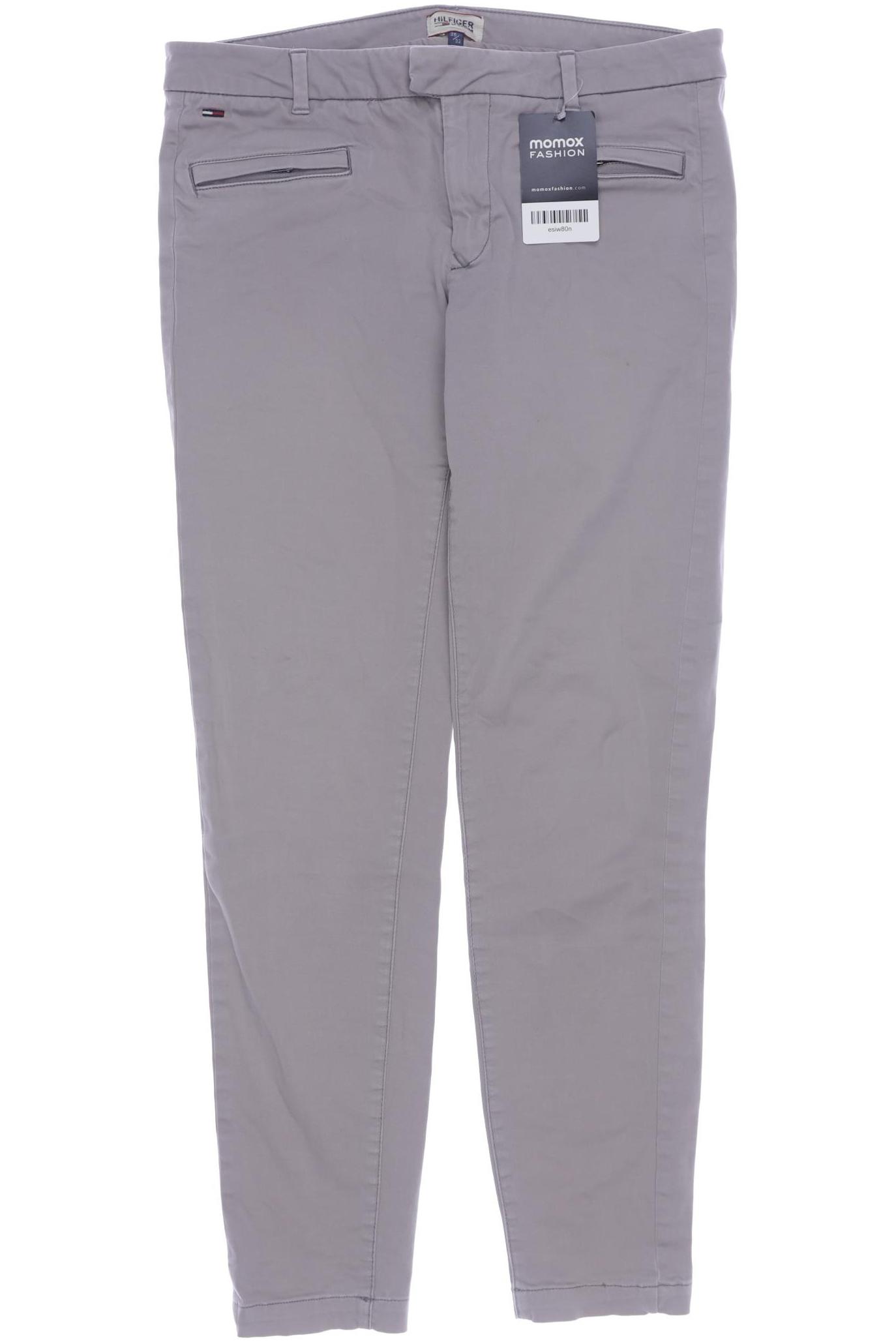 

Hilfiger Denim Damen Stoffhose, beige, Gr. 36