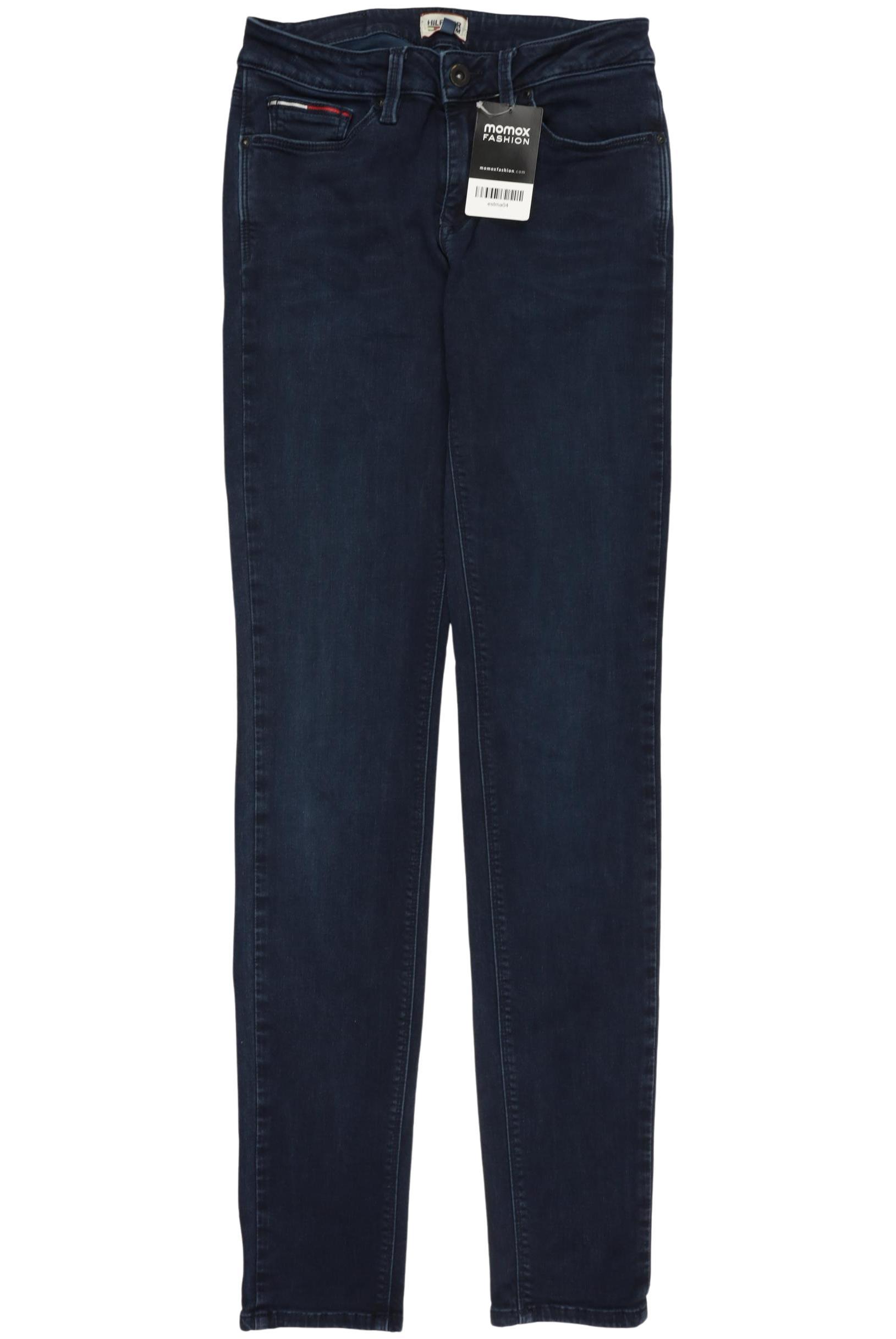 

Hilfiger Denim Damen Jeans, marineblau, Gr. 27