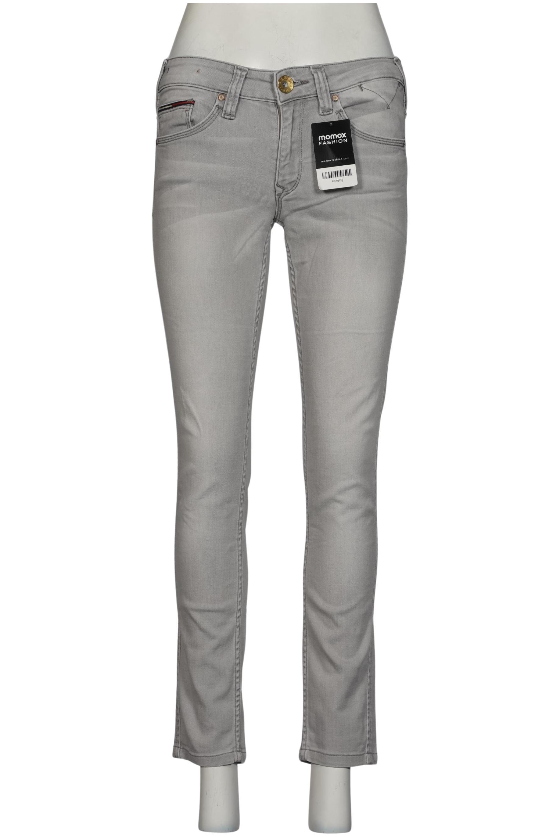 

Hilfiger Denim Damen Jeans, grau, Gr. 29