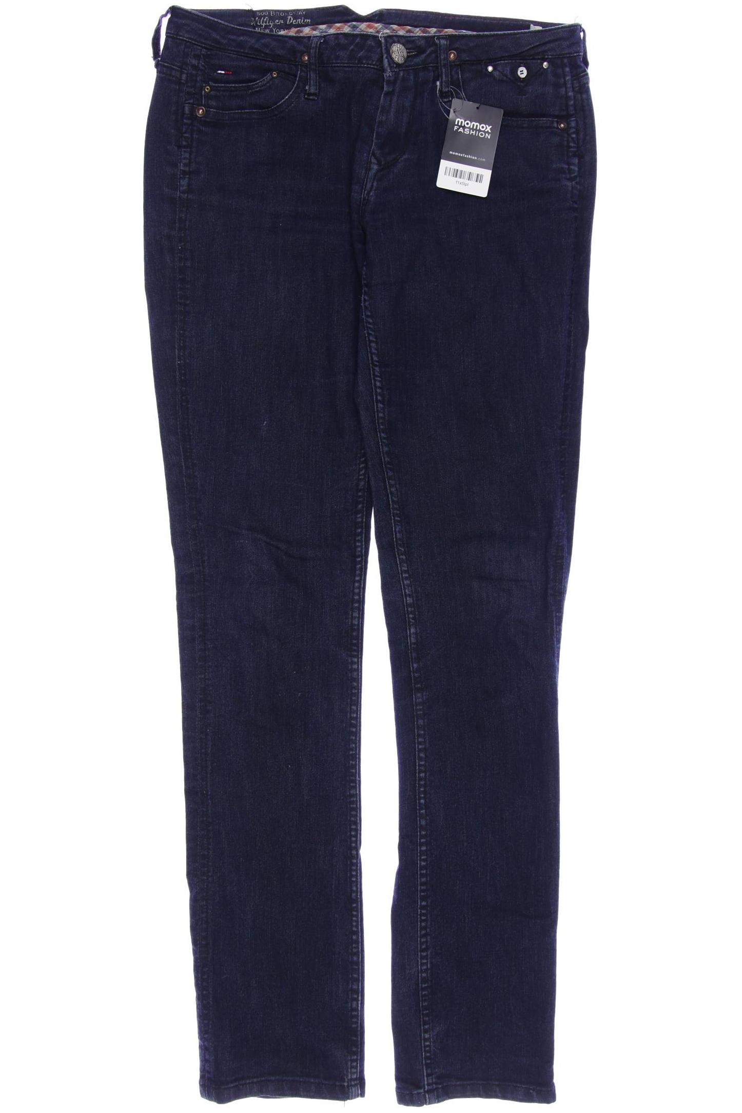 

Hilfiger Denim Damen Jeans, marineblau, Gr. 28