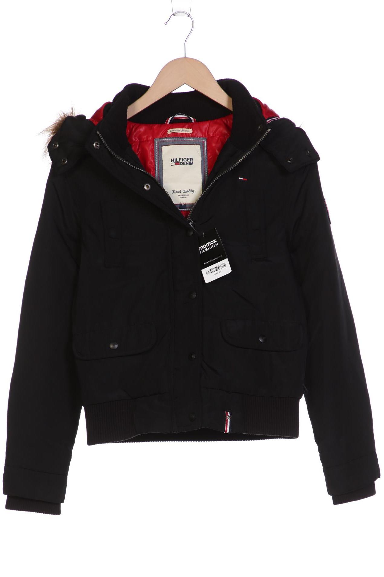 

HILFIGER DENIM Damen Jacke, schwarz