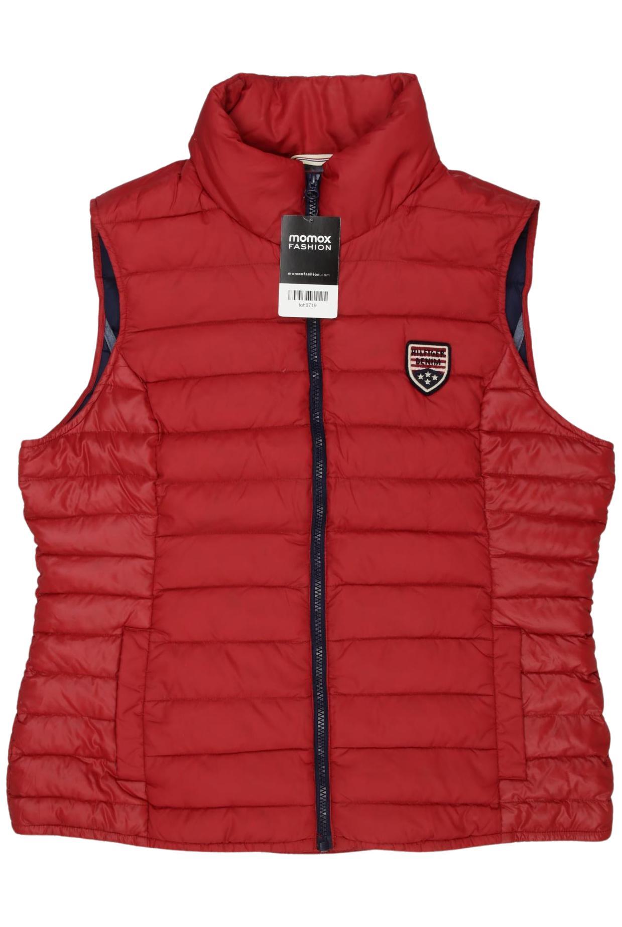 

Hilfiger Denim Damen Weste, rot, Gr. 44