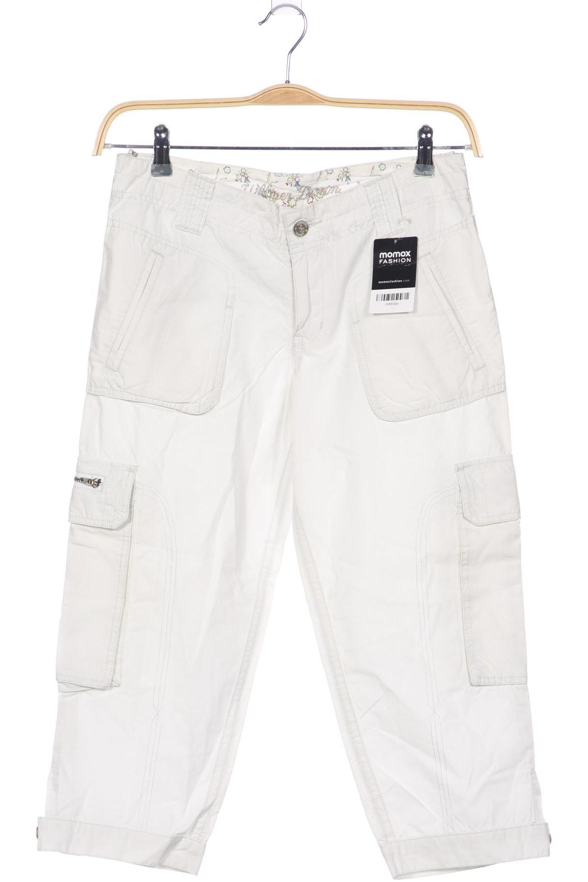 

Hilfiger Denim Damen Stoffhose, weiß, Gr. 31