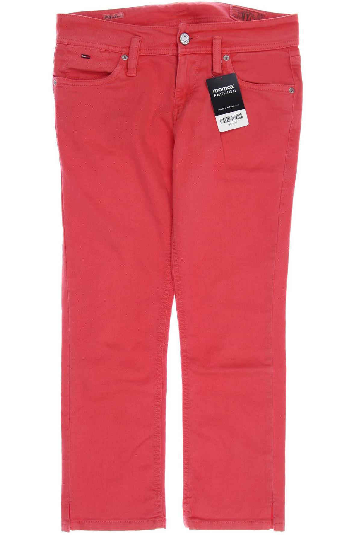 

HILFIGER DENIM Damen Jeans, rot