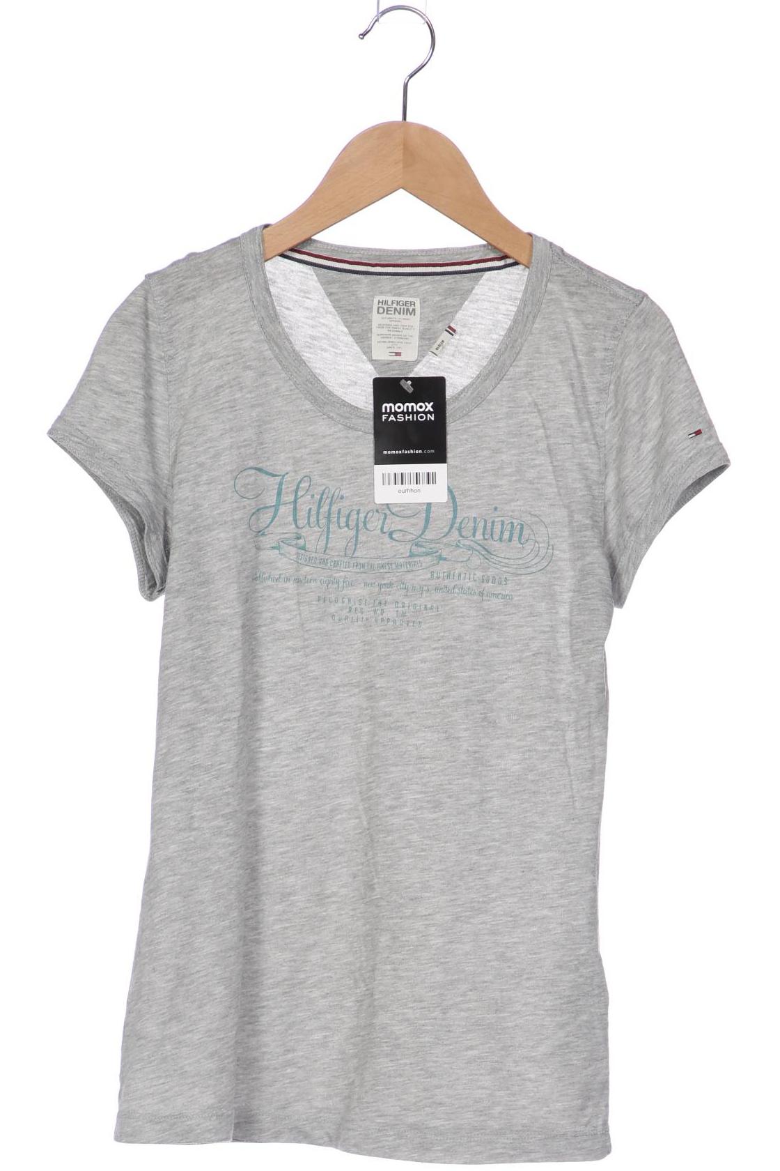 

HILFIGER DENIM Damen T-Shirt, grau