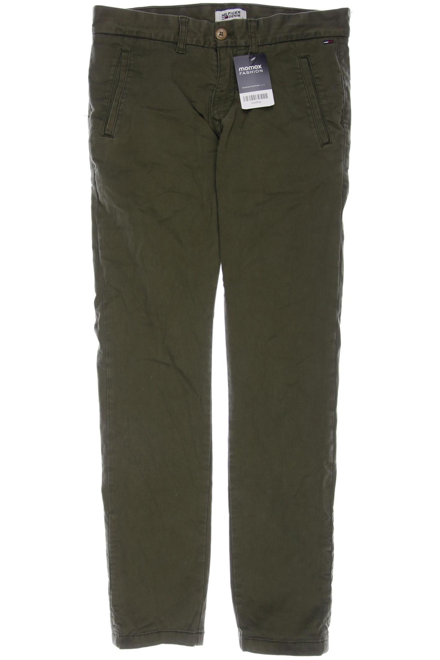 

HILFIGER DENIM Damen Jeans, grün