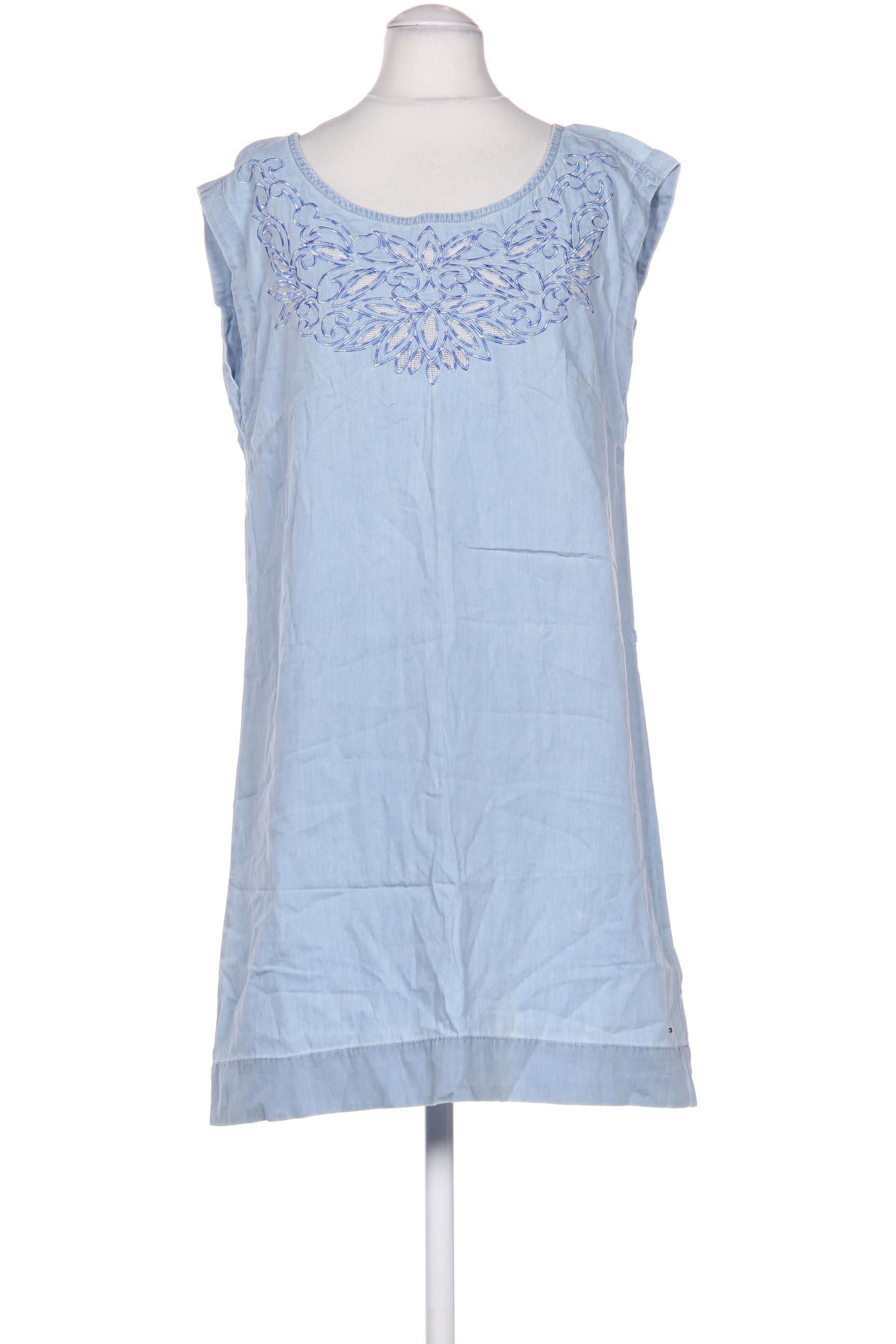 

Hilfiger Denim Damen Kleid, hellblau, Gr. 36