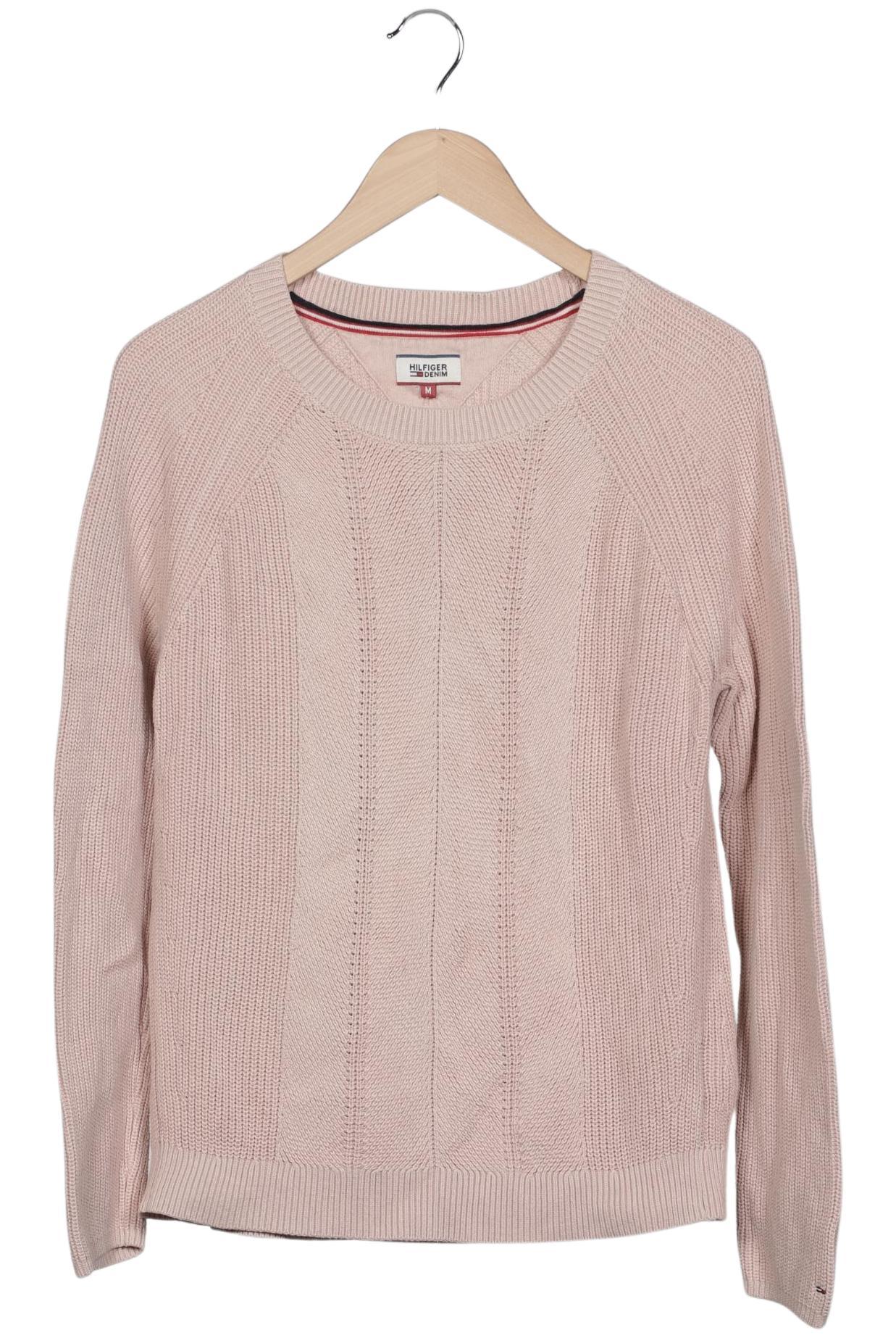 

Hilfiger Denim Damen Pullover, pink, Gr. 38