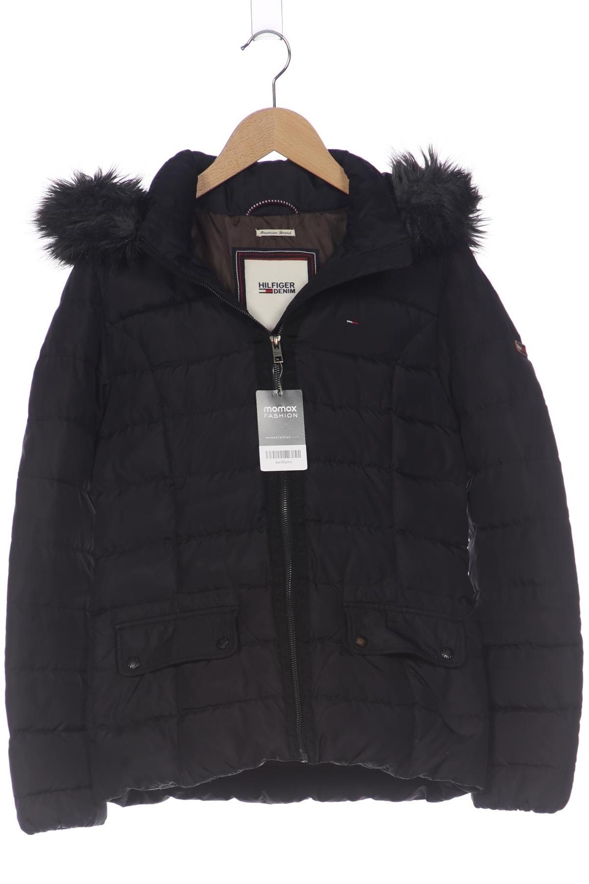 

Hilfiger Denim Damen Jacke, schwarz, Gr. 36