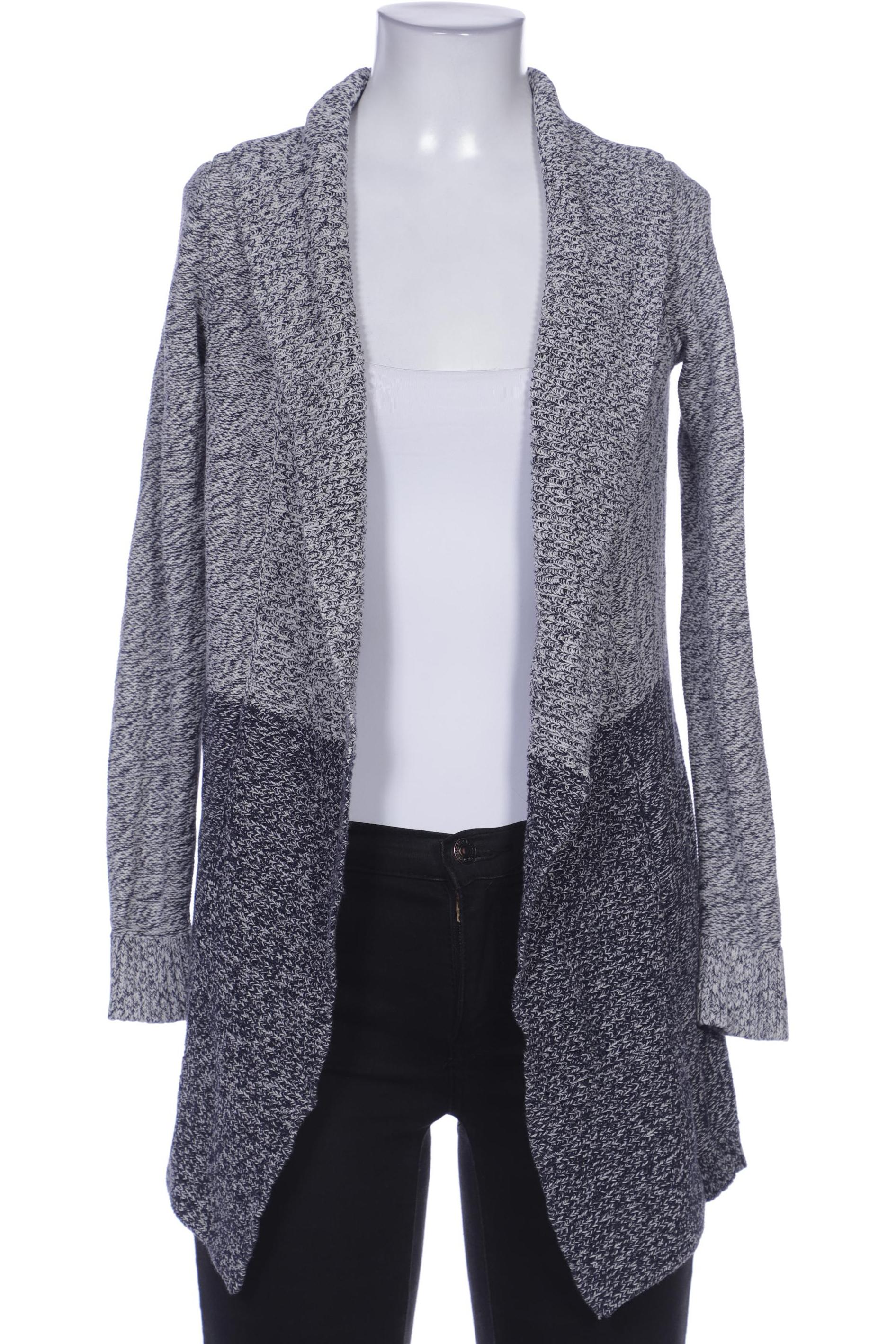 

Hilfiger Denim Damen Strickjacke, blau, Gr. 34