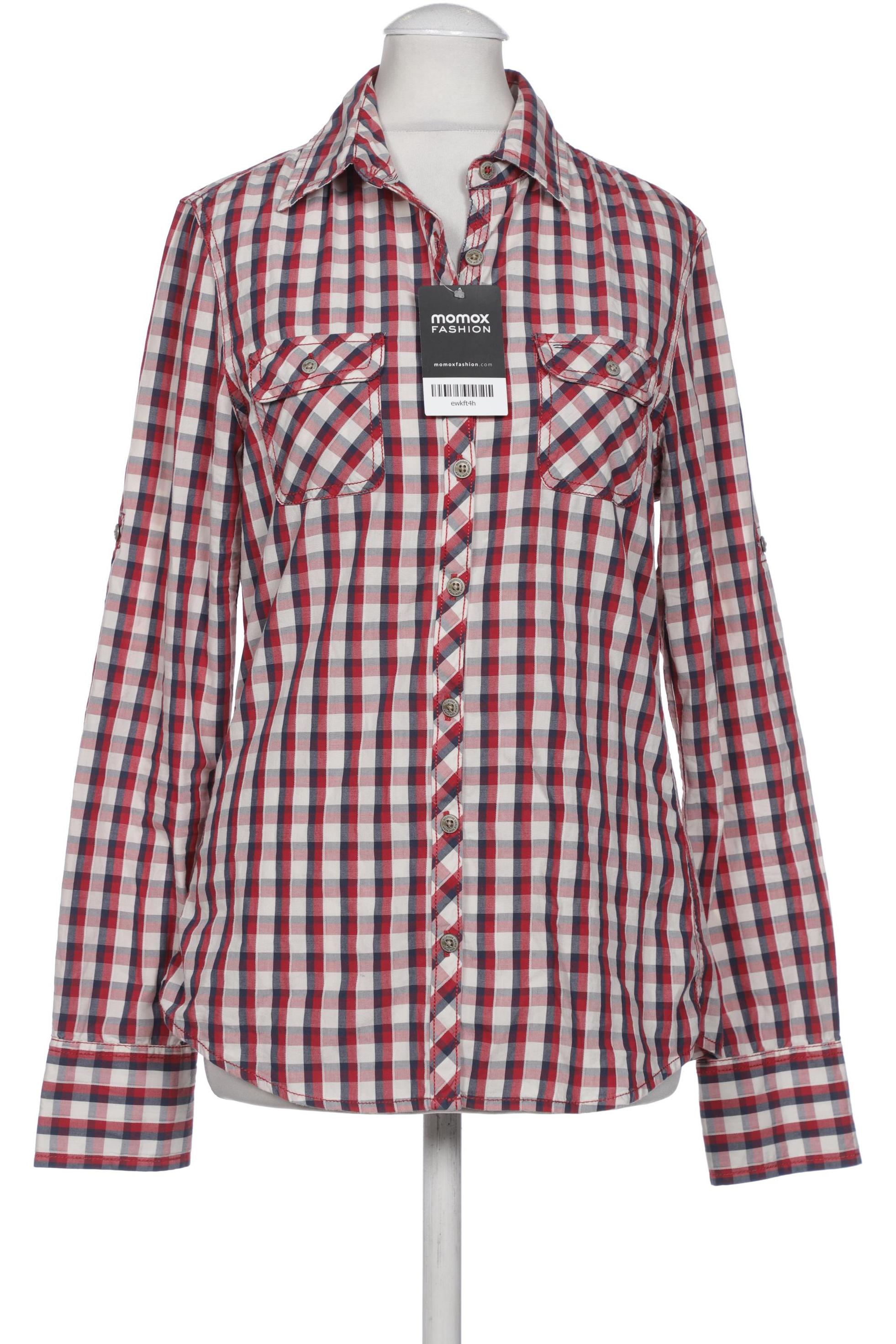 

HILFIGER DENIM Damen Bluse, rot